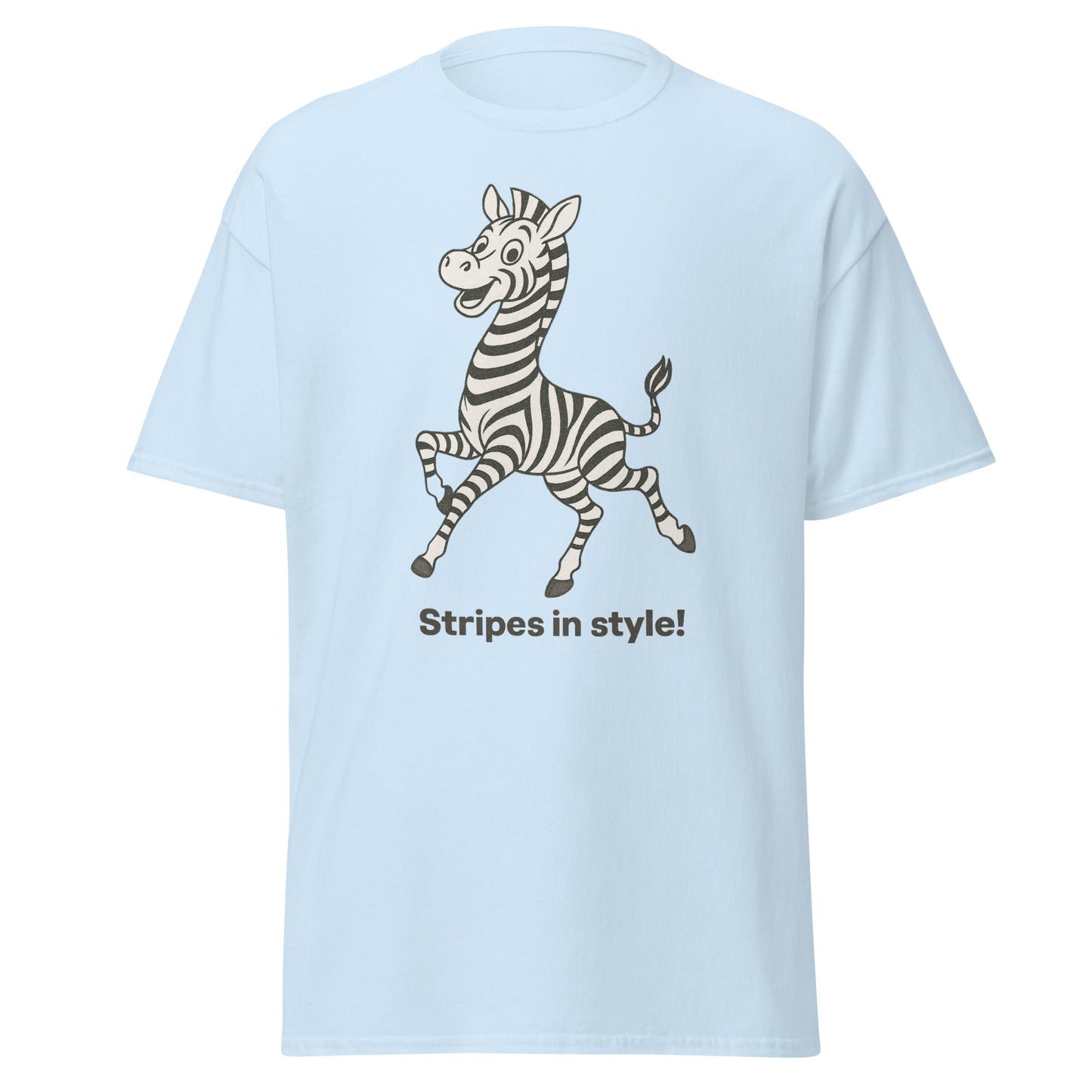Stripes in Style - Unisex classic tee - RKM Inspiration - 43127072