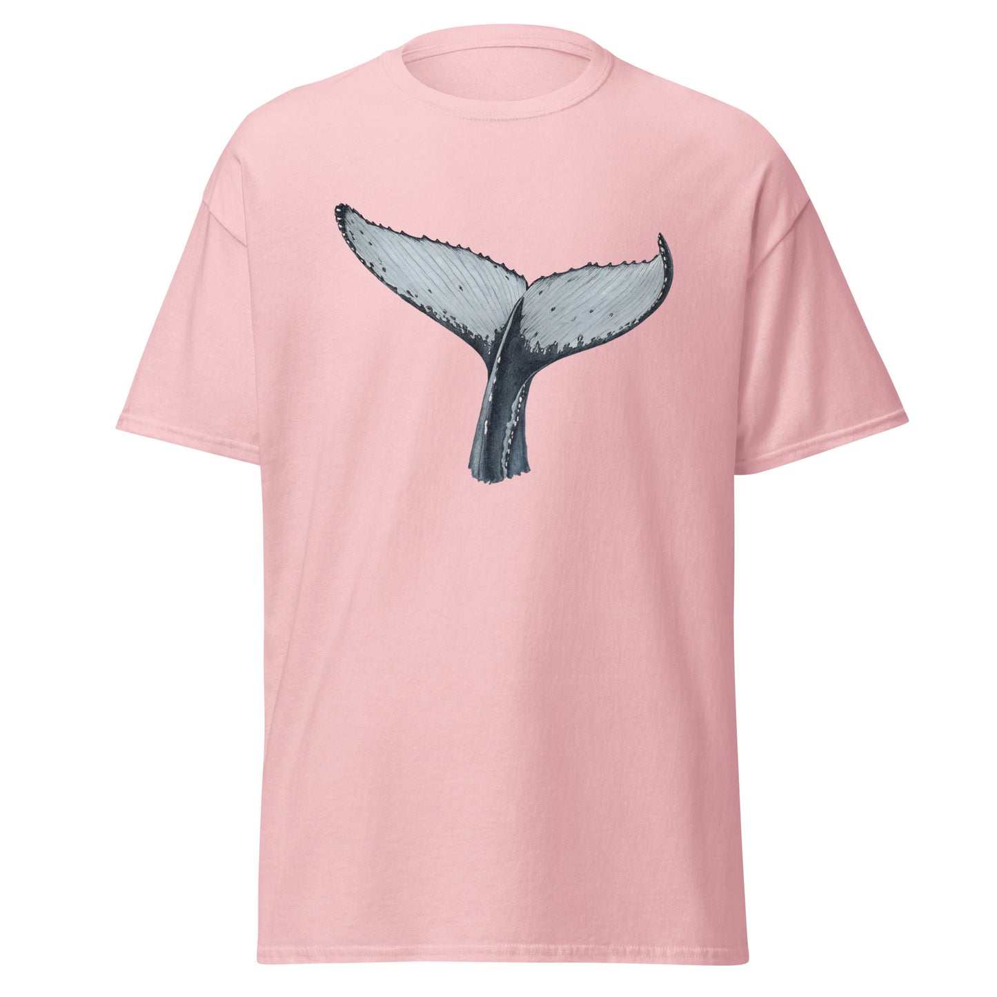 Whale Tale - Unisex classic tee with print -RKM Inspiration - 32294373
