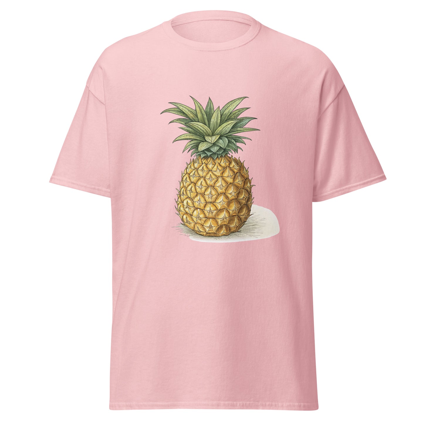 Pineapple - Unisex classic tee with print -RKM Inspiration - 23094290