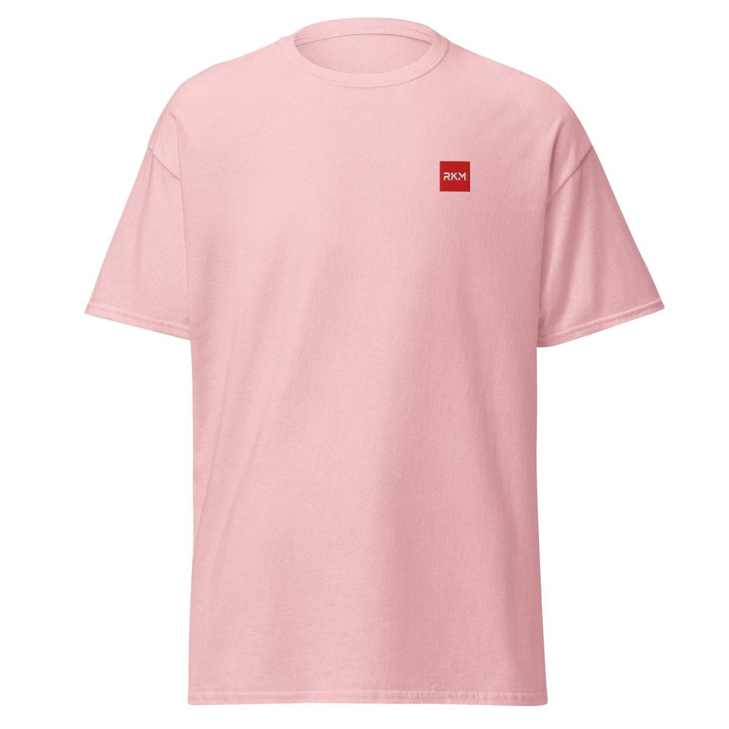 RKM - Embroidered unisex classic tee -RKM Inspiration - 49695325