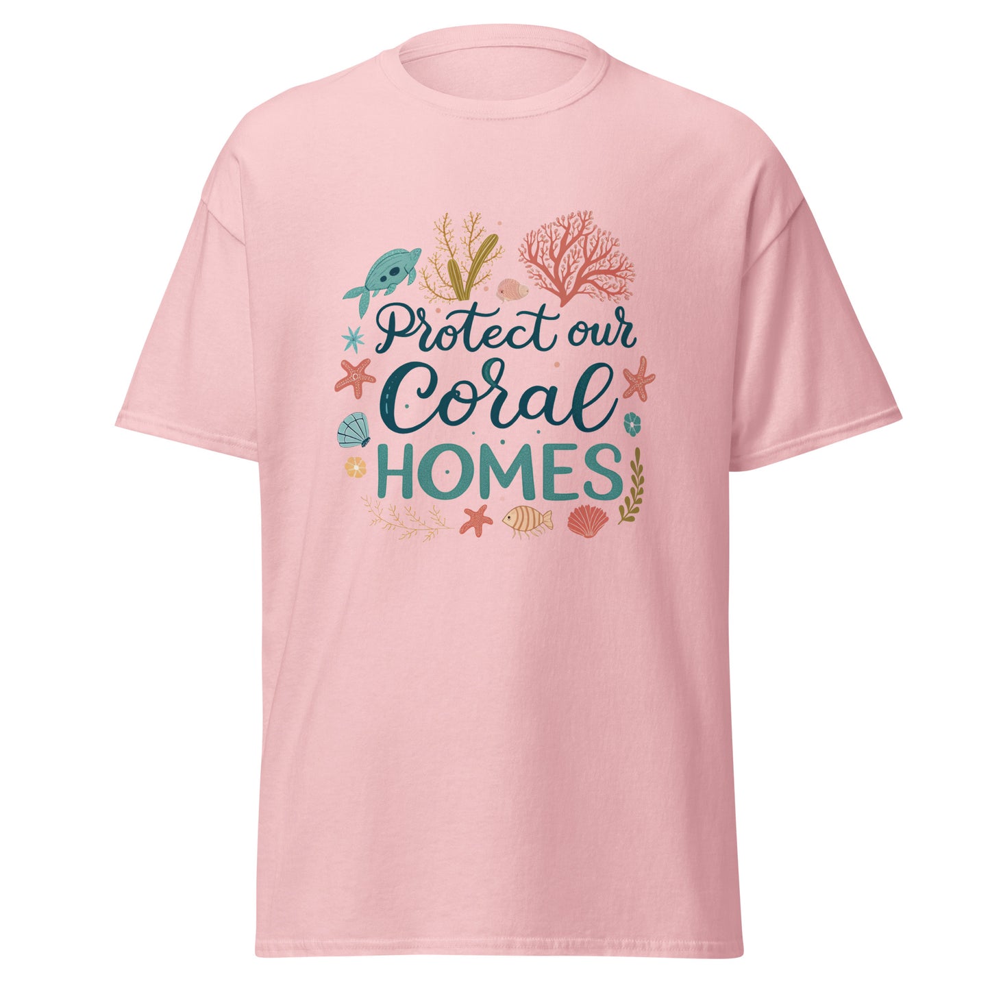 Eco-Friendly Unisex Cotton Tee -RKM Inspiration - 28073940