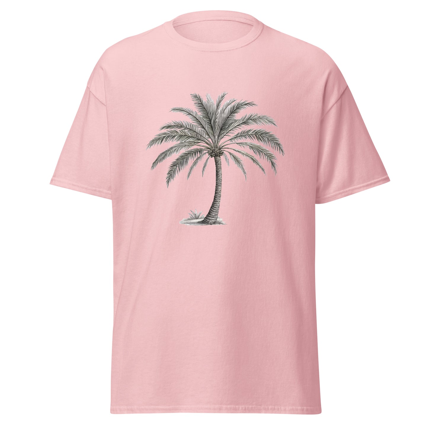 Palm - Unisex classic tee with print -RKM Inspiration - 21053667