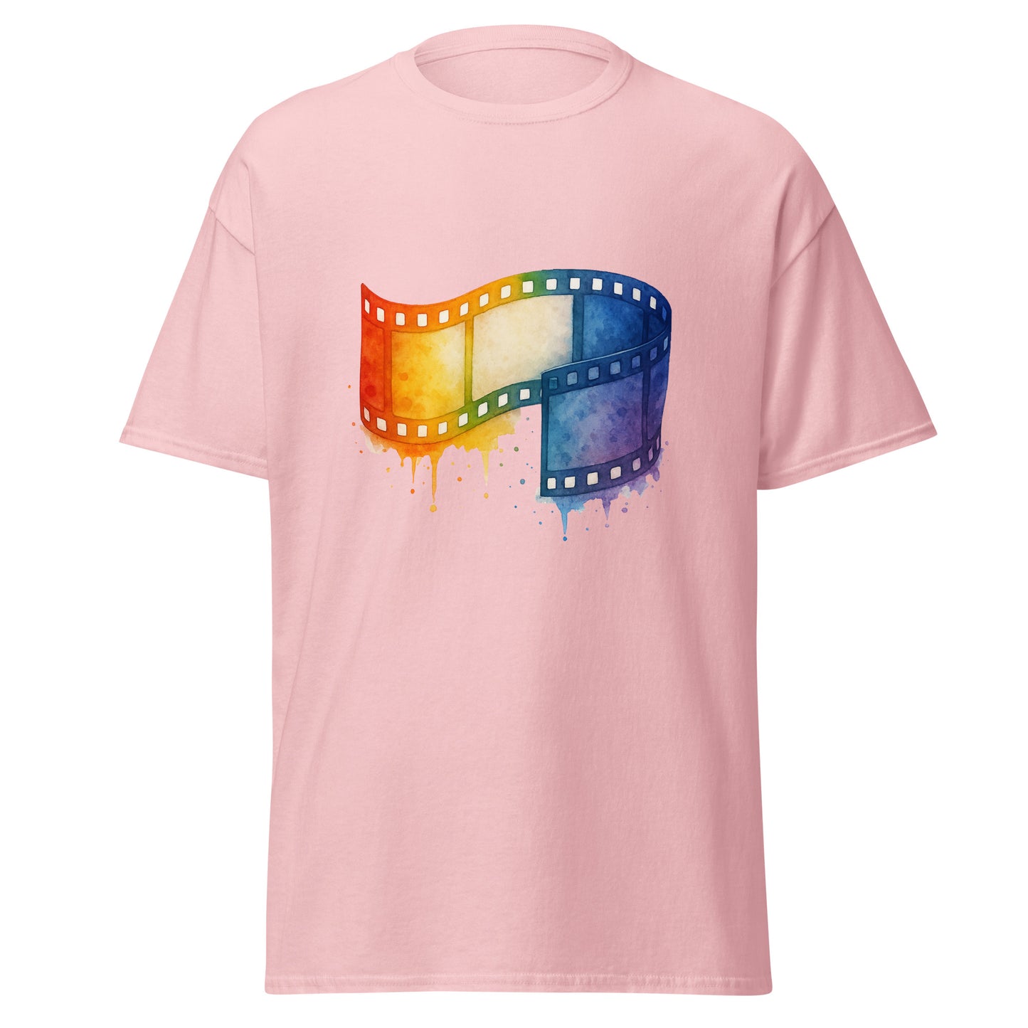 Movie - Unisex classic tee with print -RKM Inspiration - 17234562