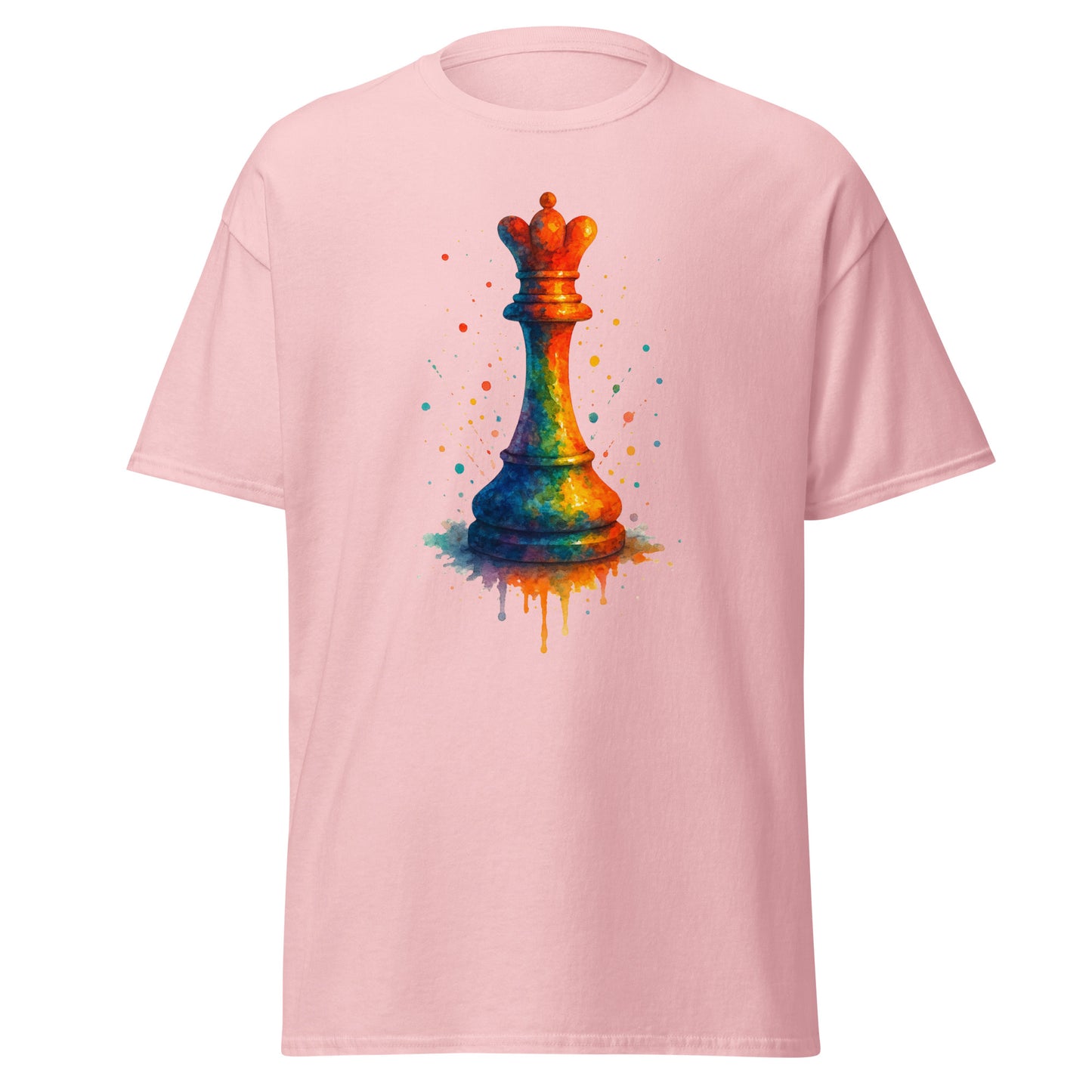 Queen - Unisex classic tee with print -RKM Inspiration - 22492068