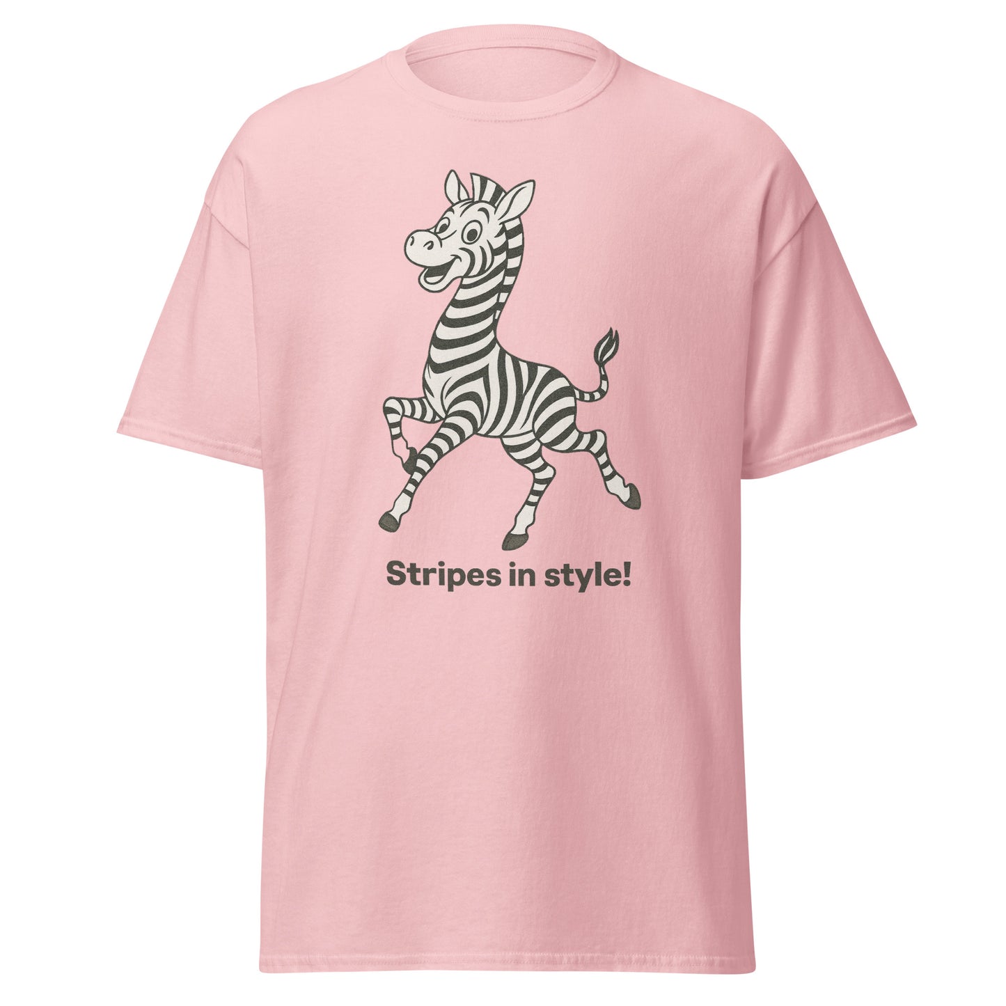 Stripes in Style - Unisex classic tee - RKM Inspiration - 55550628