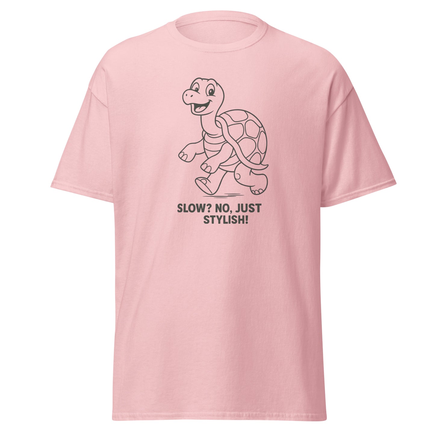 Slow - Unisex classic tee - RKM Inspiration - 14127307