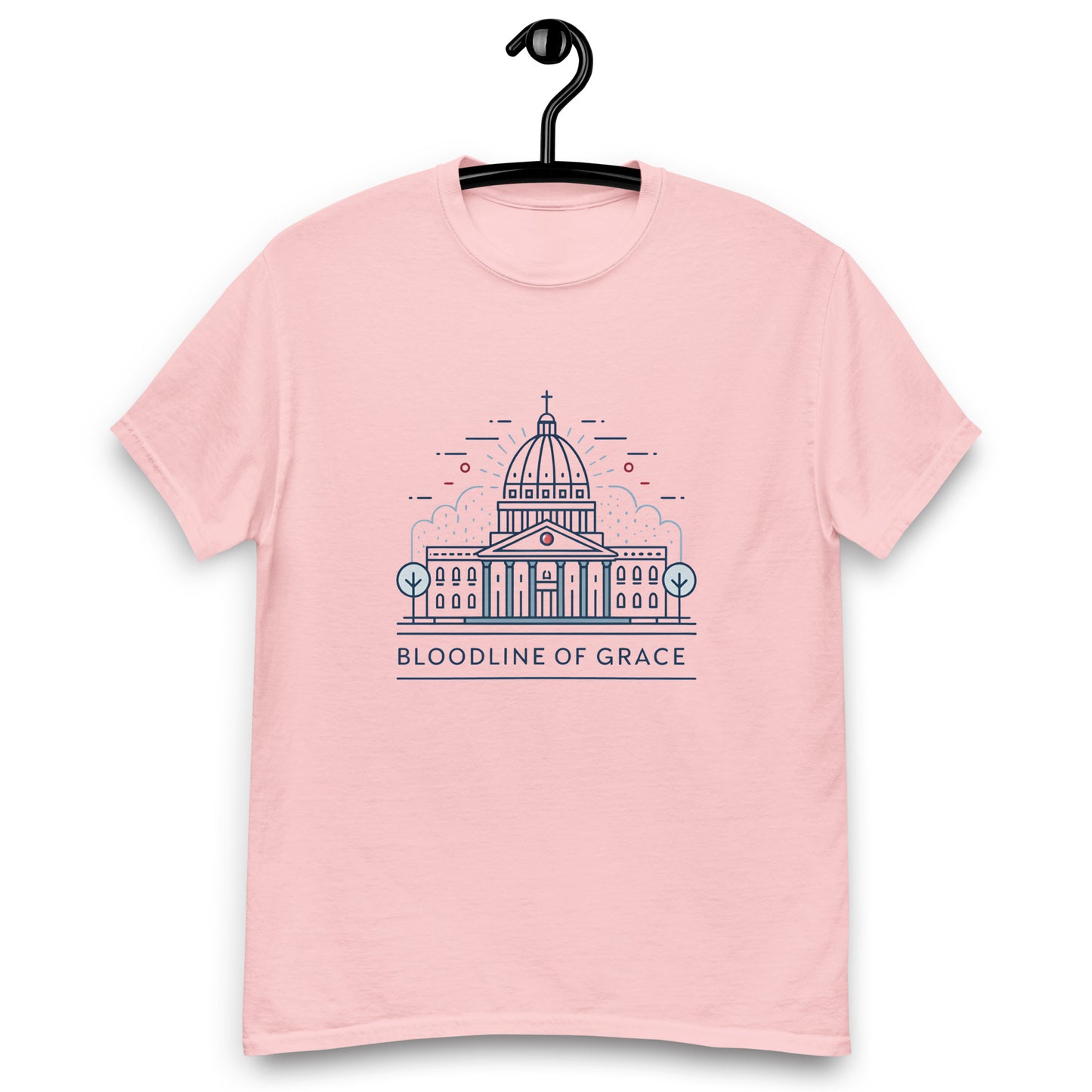 Bloodline of Grace - Unisex classic tee - RKM Inspiration  - 61589698