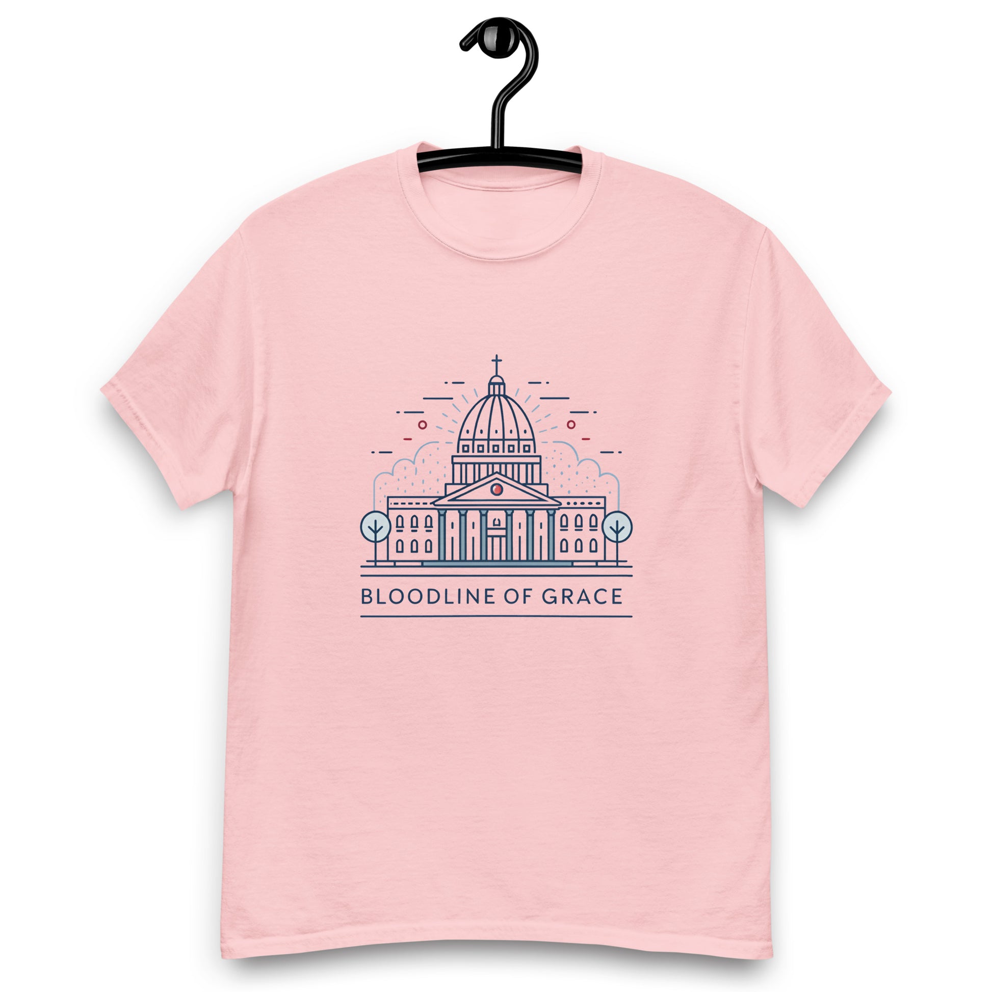 Bloodline of Grace - Unisex classic tee - RKM Inspiration  - 61589698