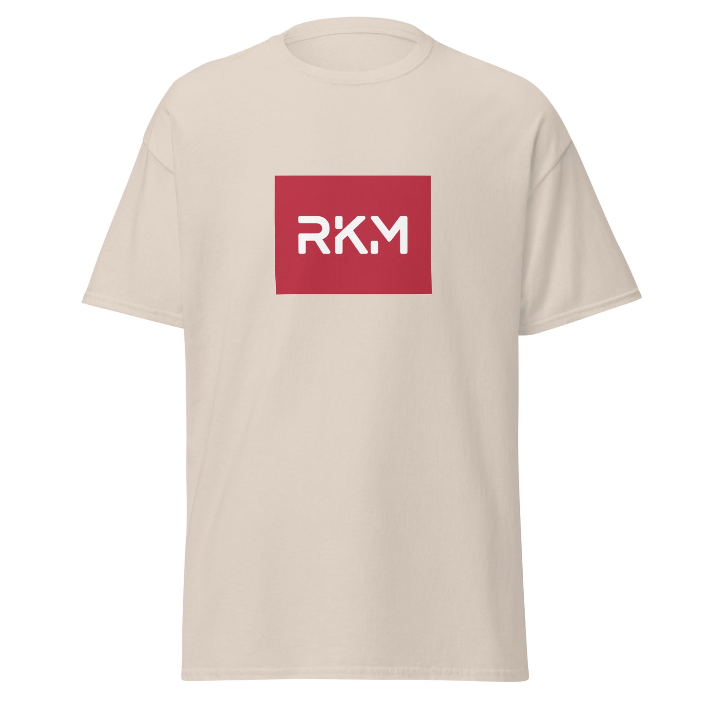RKM - Unisex classic tee with print -RKM Inspiration - 93828054