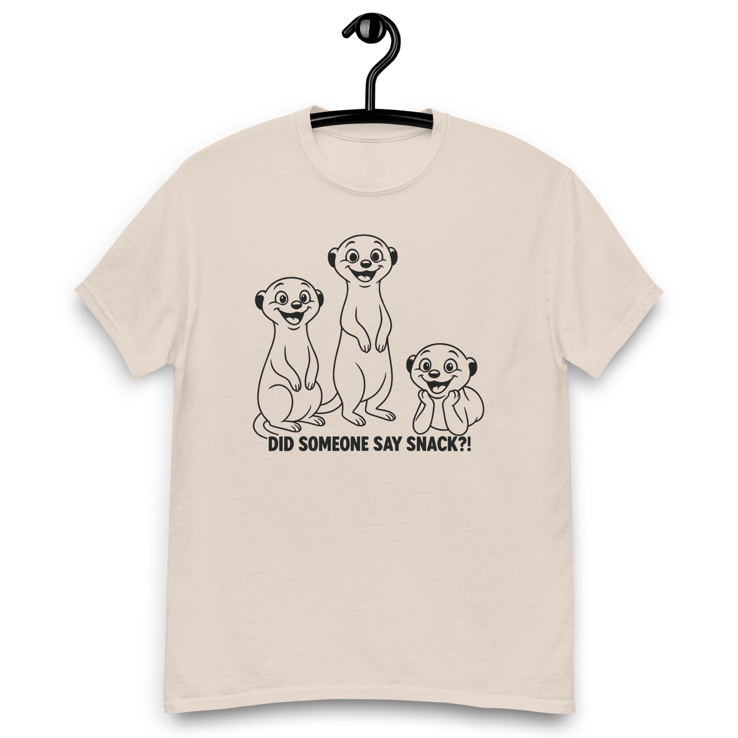 Did Someone Say Snack - Unisex classic tee - RKM Inspiration - 66822305