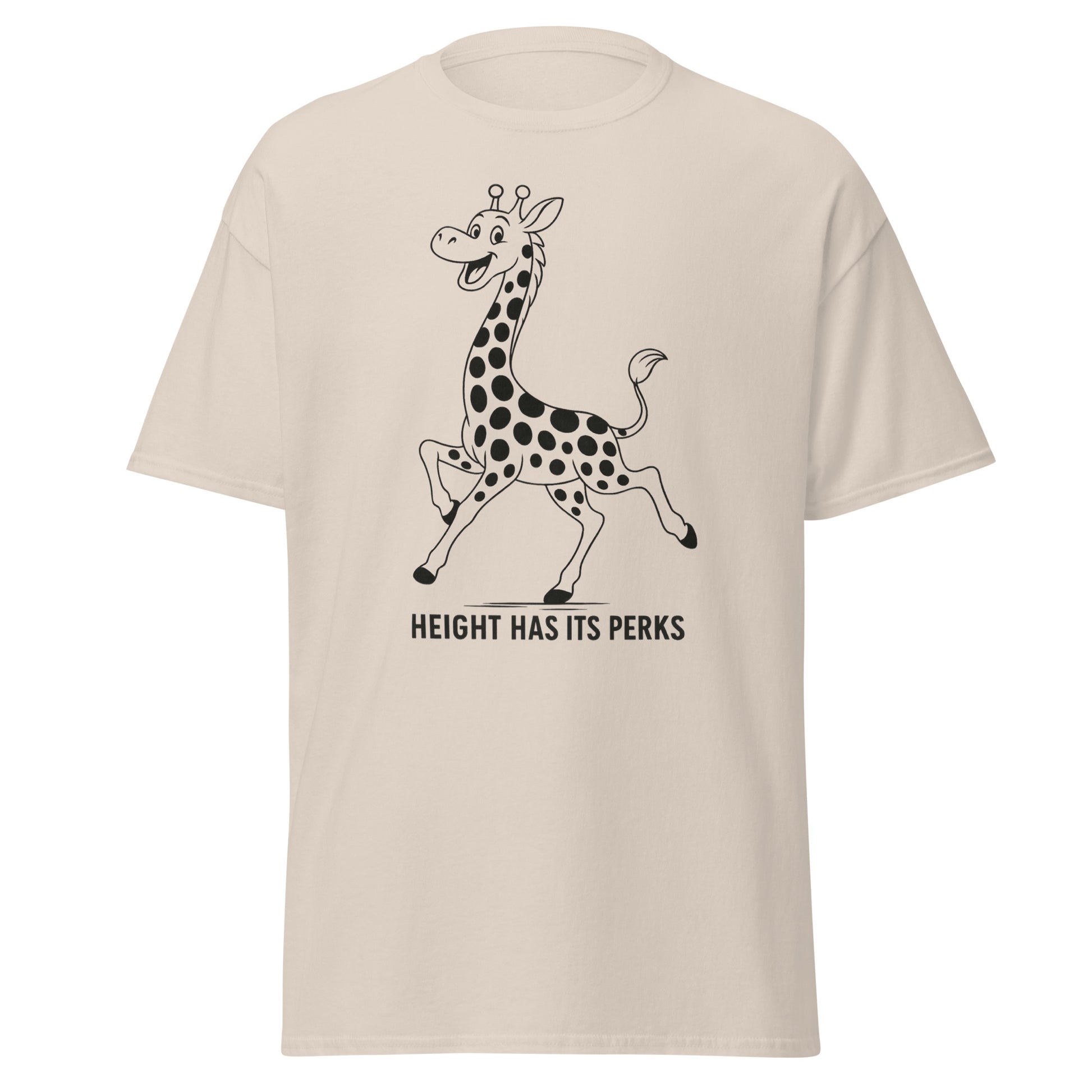 Height Has Its Perks - Unisex classic tee - RKM Inspiration  - 53774928