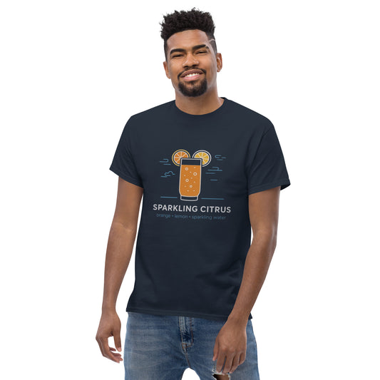 Sparkling Citrus - Unisex classic tee - RKM Inspiration  - 61166941