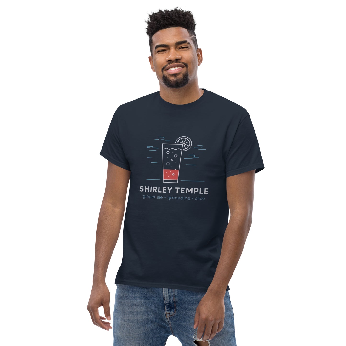 Shirley Temple - Unisex classic tee - RKM Inspiration  - 900316