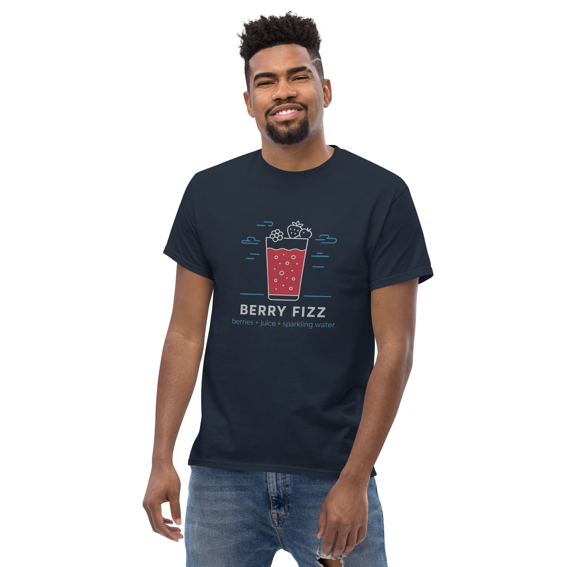 Berry Fizz - Unisex classic tee - RKM Inspiration  - 67191638