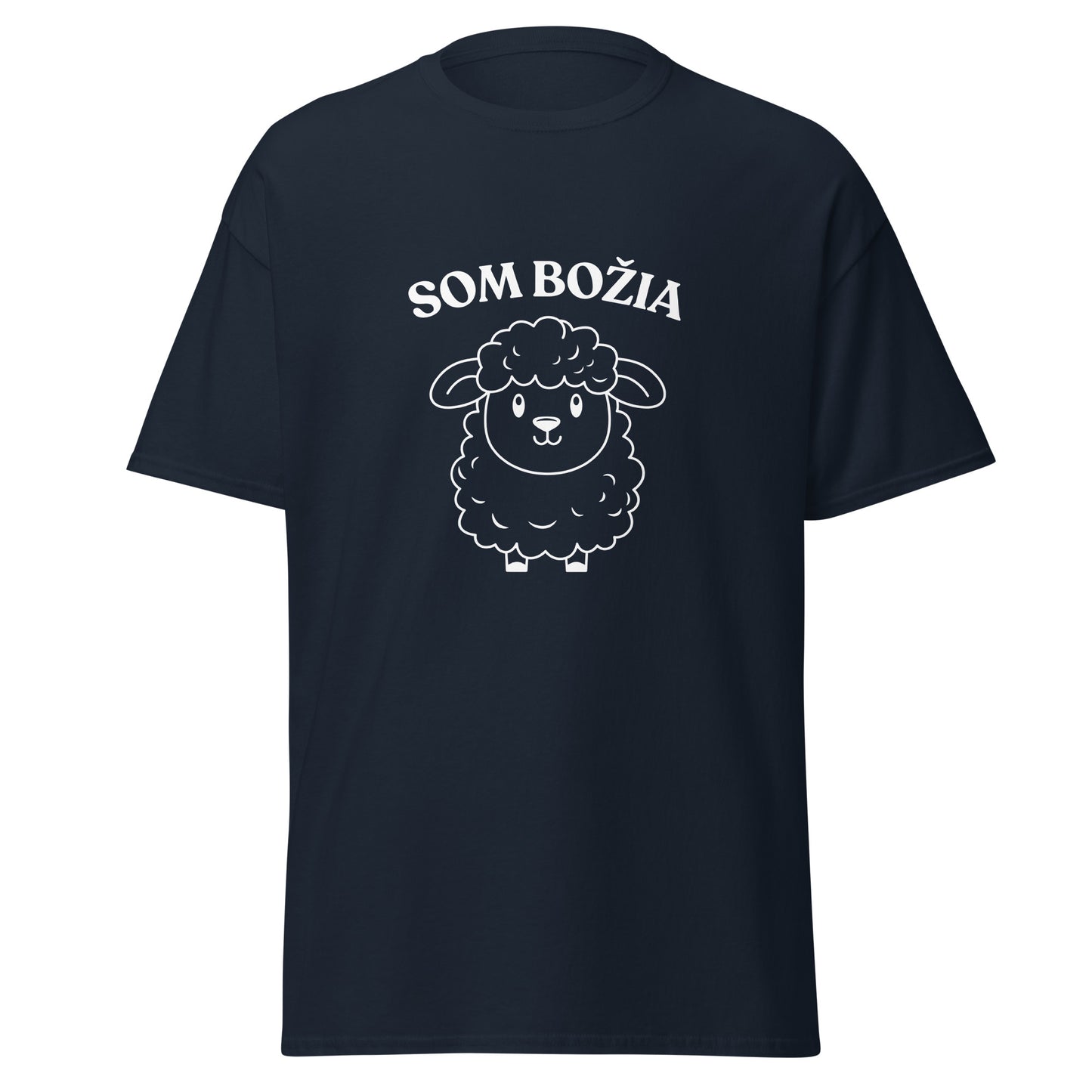Christian Inspirational T-Shirt - God's Lamb -RKM Inspiration - 11453979