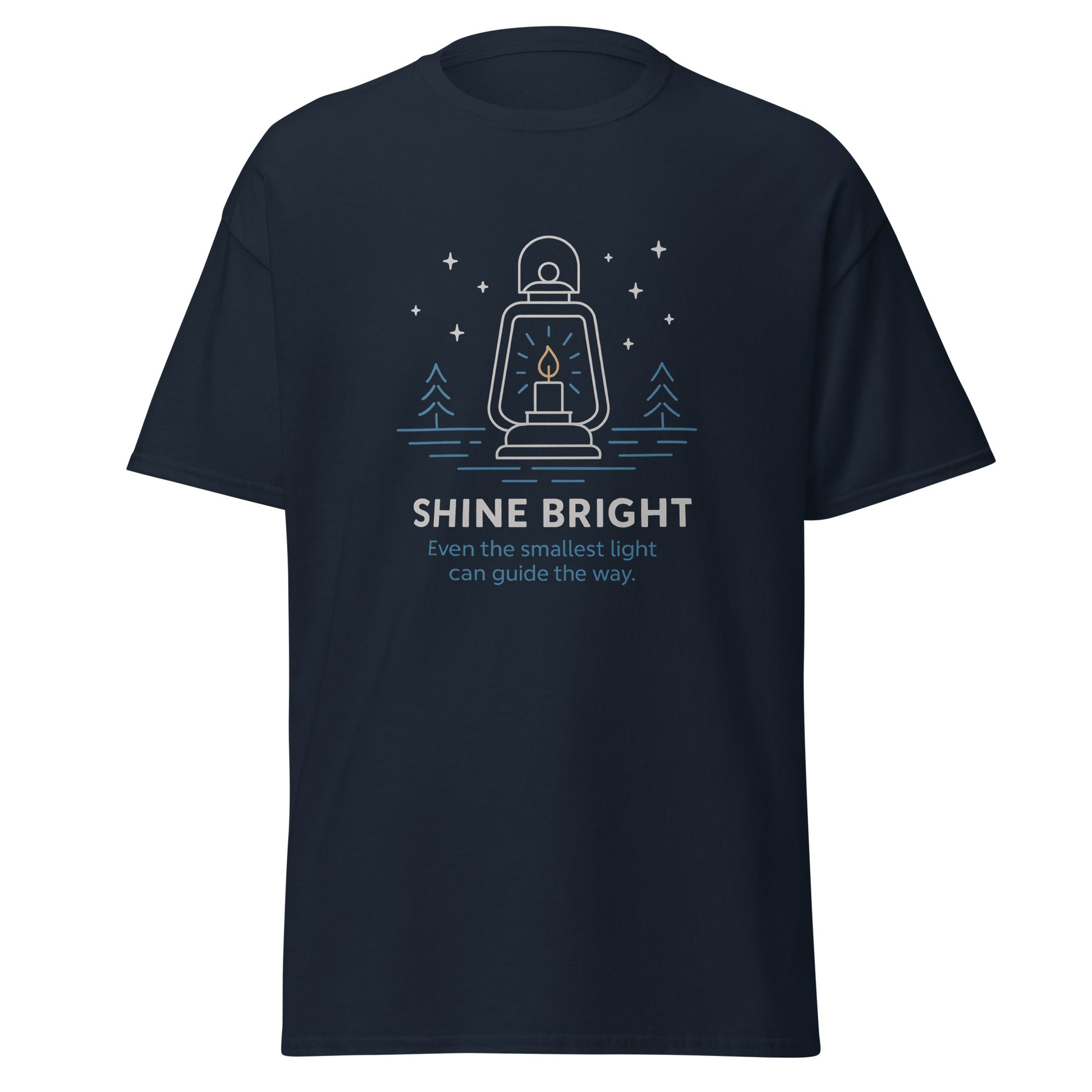 Sunshine Bright - Unisex classic tee - RKM Inspiration  - 48136028