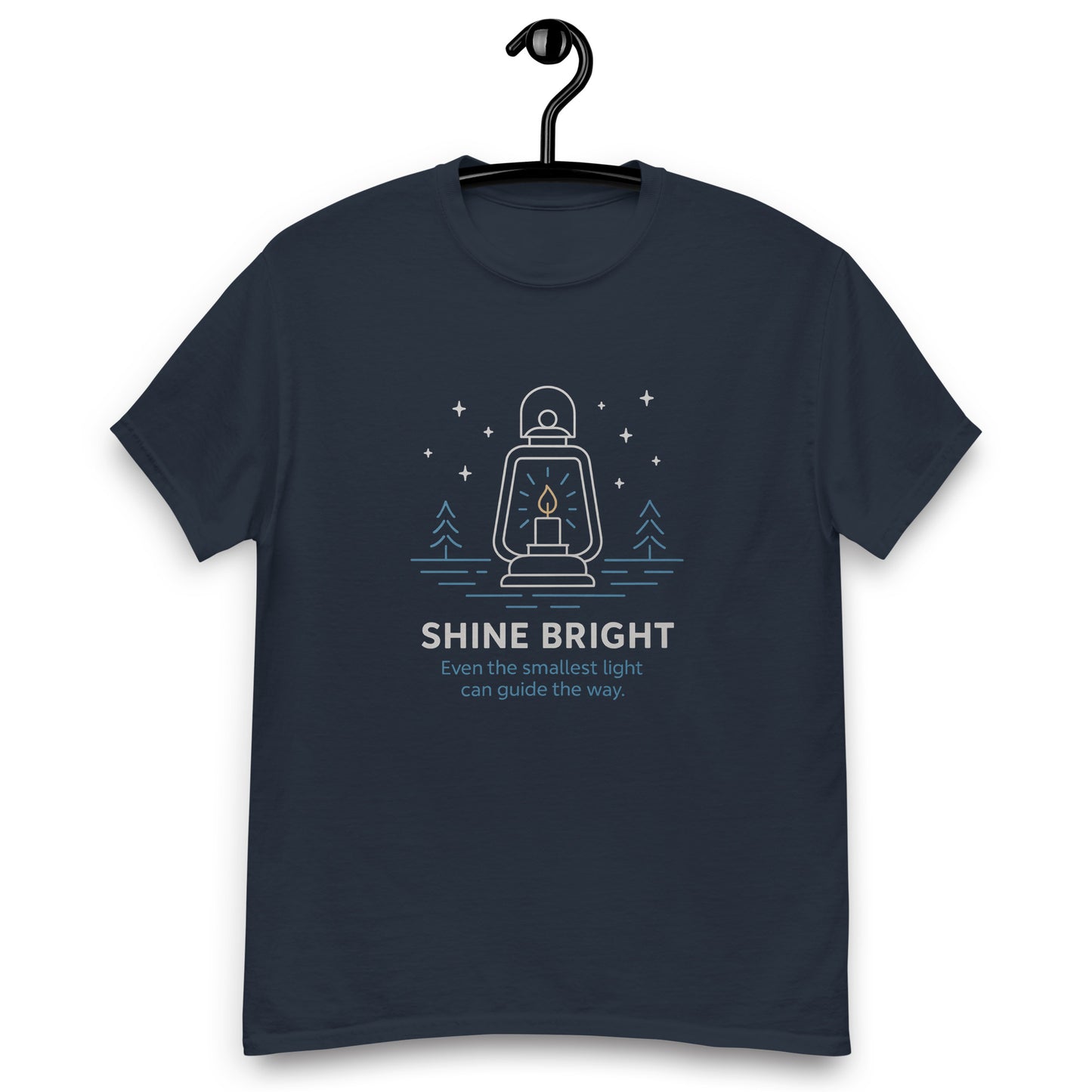 Sunshine Bright - Unisex classic tee - RKM Inspiration  - 93664265