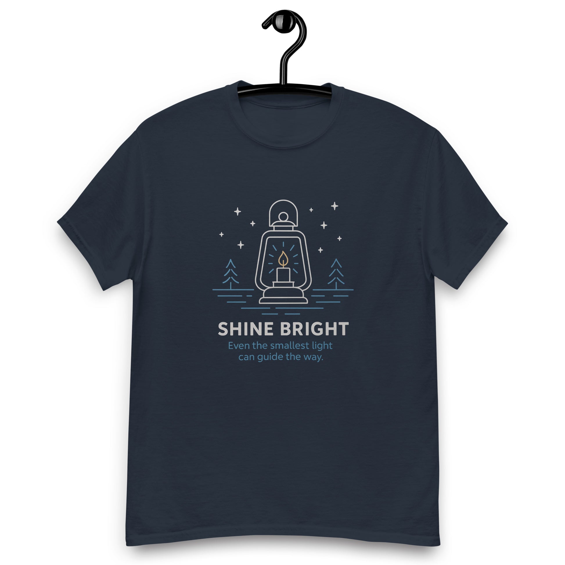 Sunshine Bright - Unisex classic tee - RKM Inspiration  - 93664265