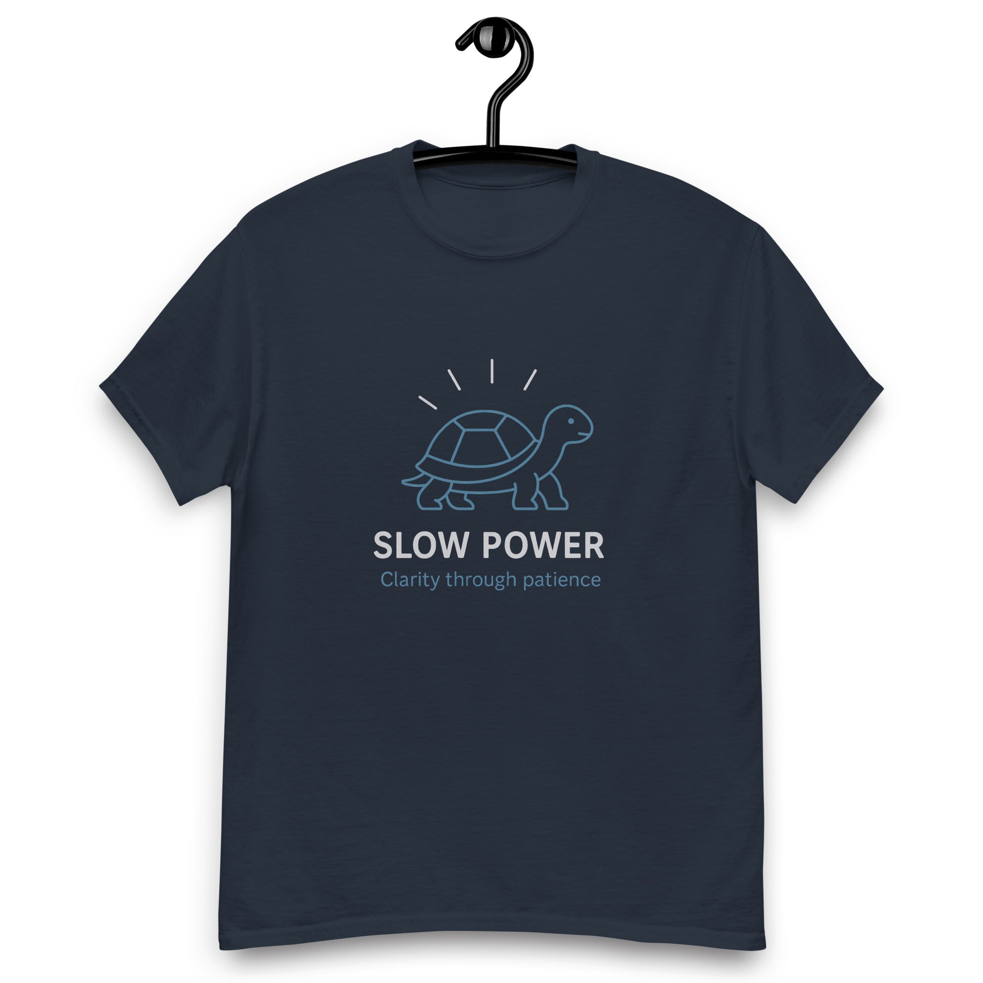 Slow Power - Unisex classic tee - RKM Inspiration  - 66495696