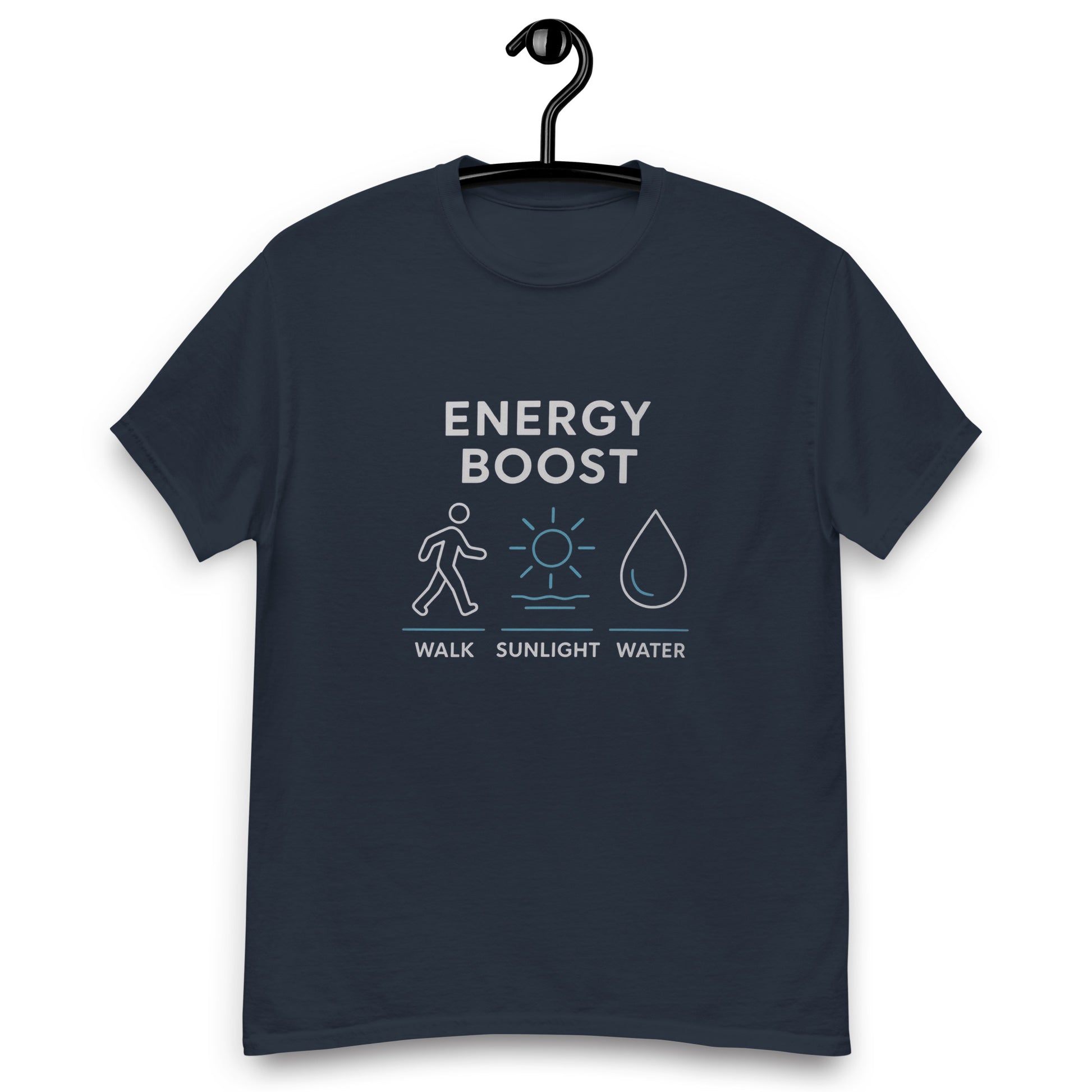 Energy Boost - Unisex classic tee - RKM Inspiration  - 24332585