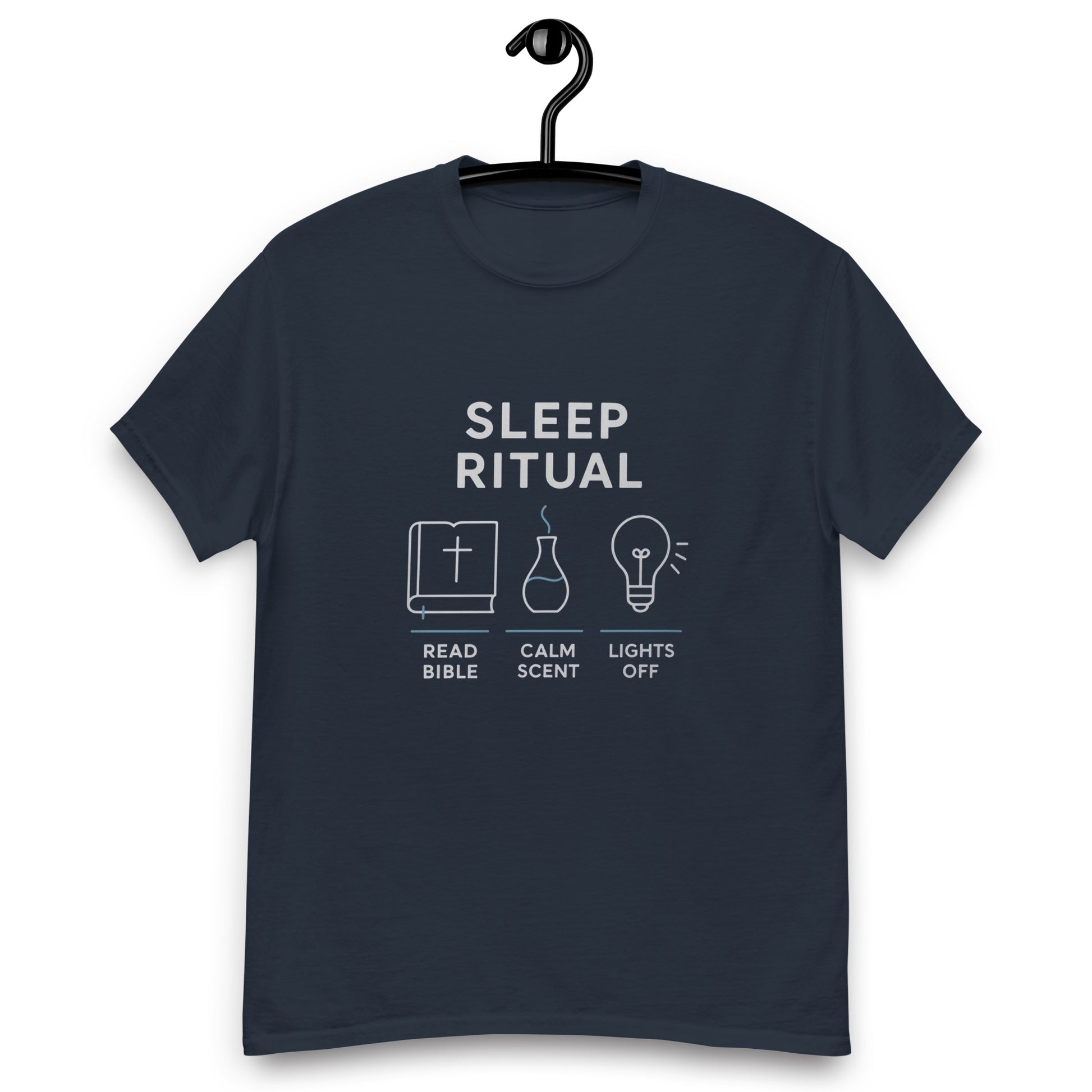 Sleep Ritual - Unisex classic tee - RKM Inspiration  - 61430333