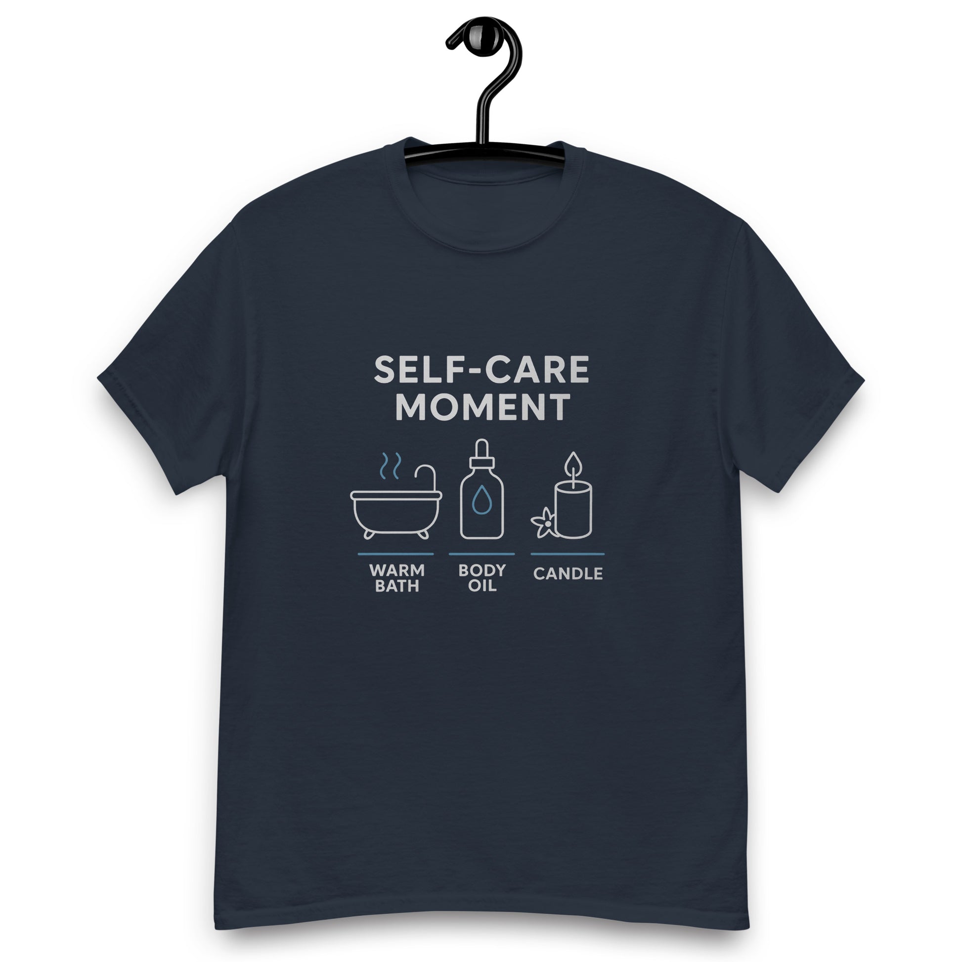 Self-Care Moment - Unisex classic tee - RKM Inspiration  - 54230876