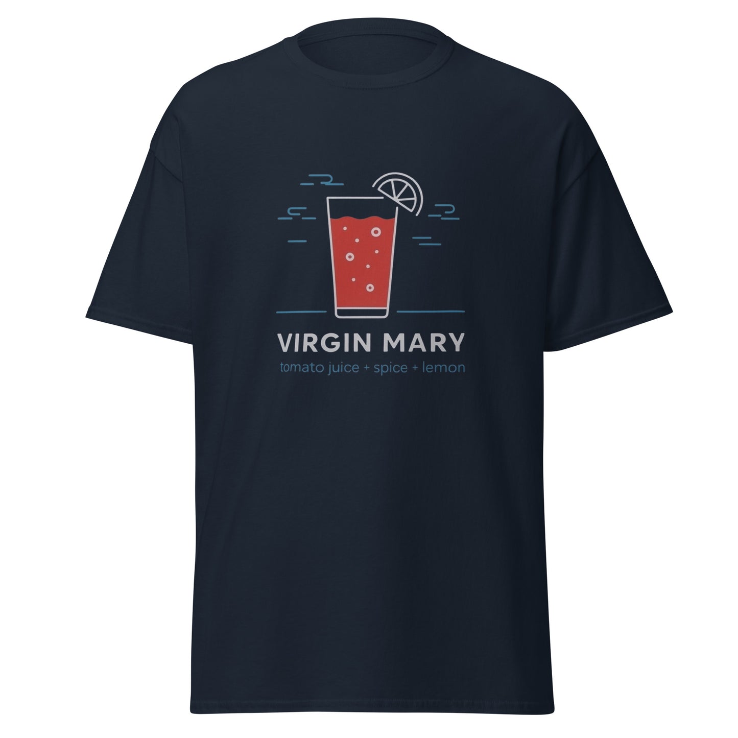 Virgin Mary - Unisex classic tee - RKM Inspiration  - 24670382