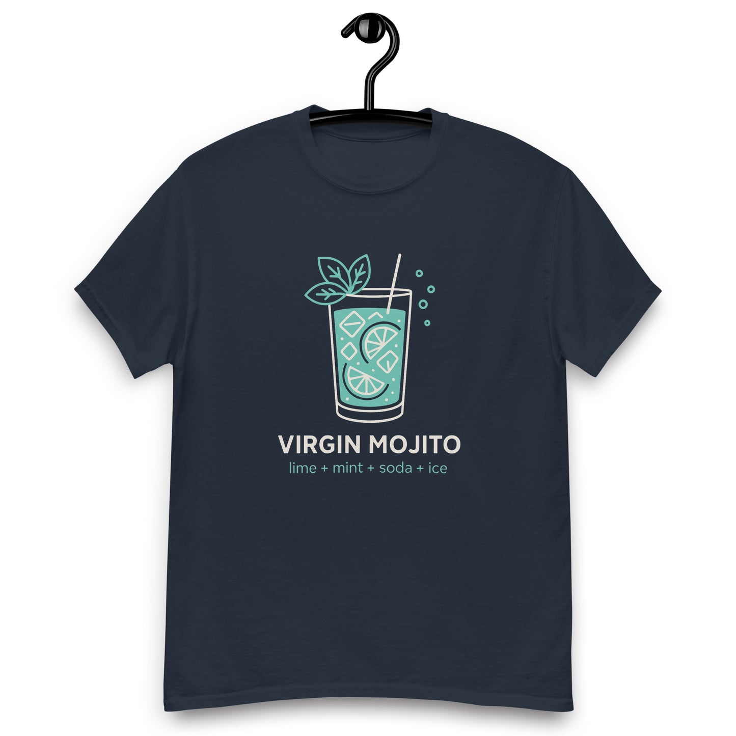 Virgin Mojito - Unisex classic tee - RKM Inspiration  - 17506110
