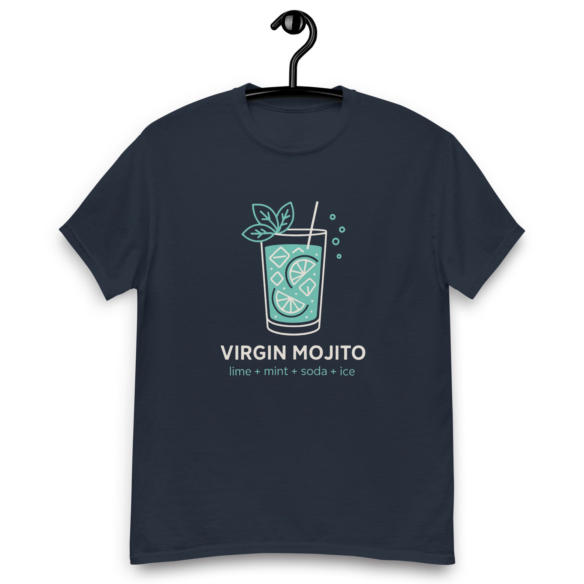 Virgin Mojito - Unisex classic tee - RKM Inspiration  - 17506110