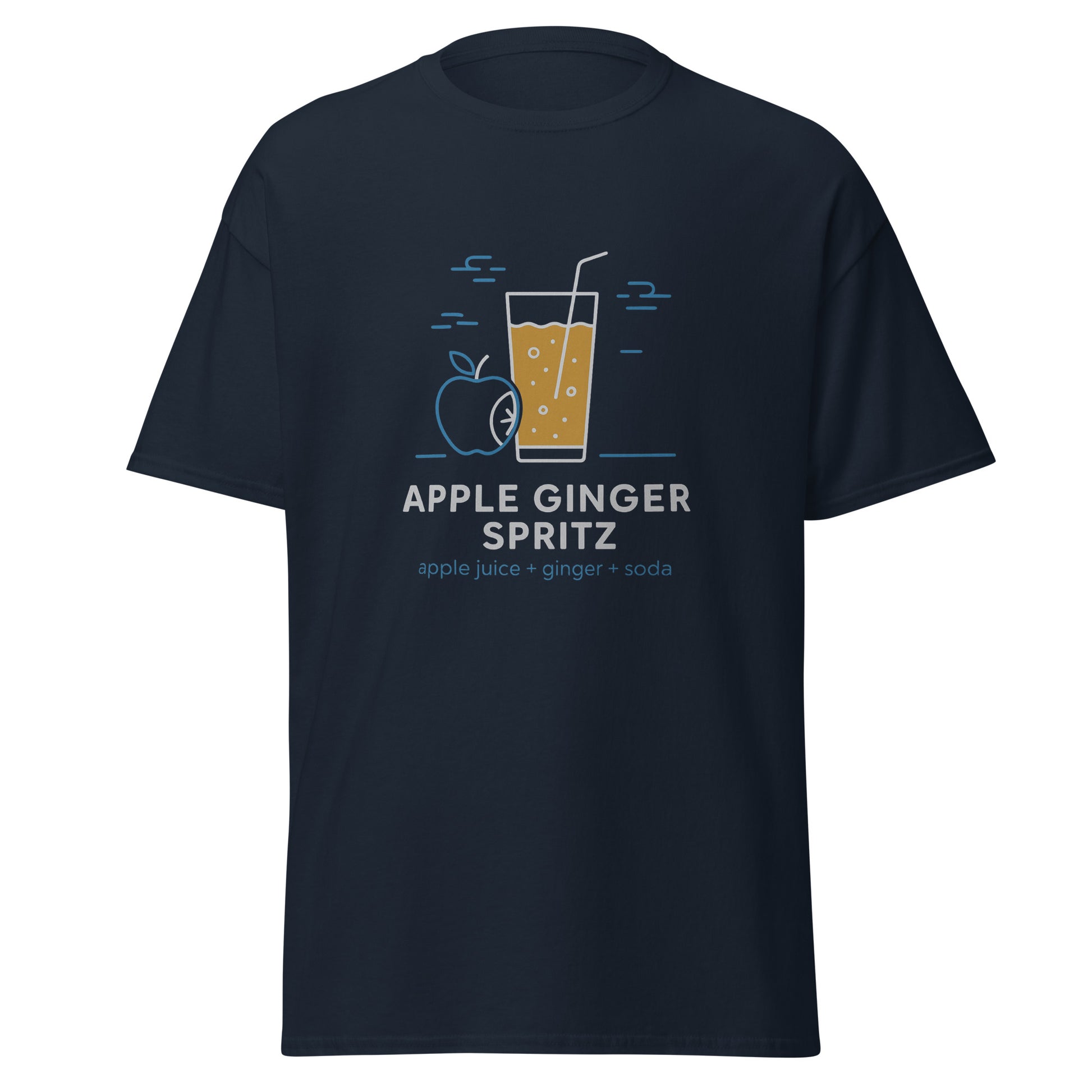Apple Ginger Spritz - Unisex classic tee - RKM Inspiration  - 63384079