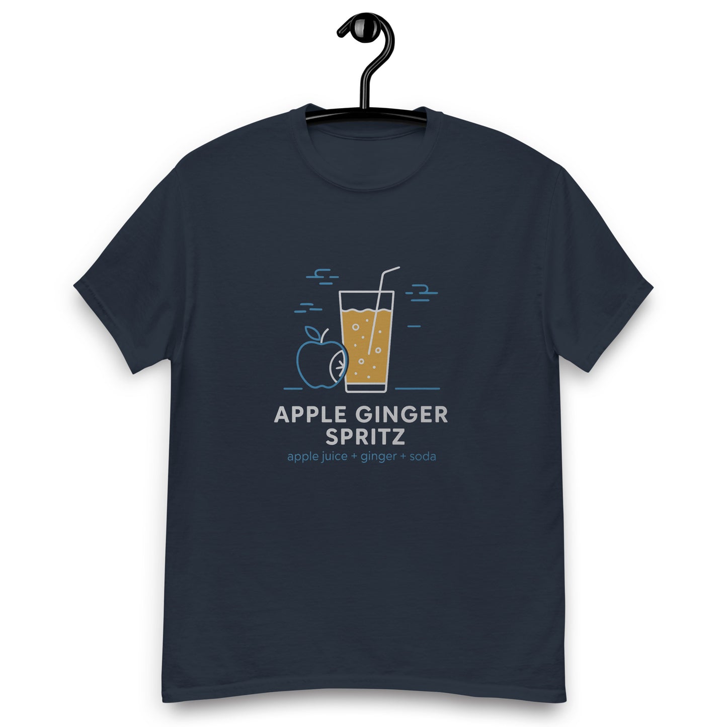 Apple Ginger Spritz - Unisex classic tee - RKM Inspiration  - 38493952