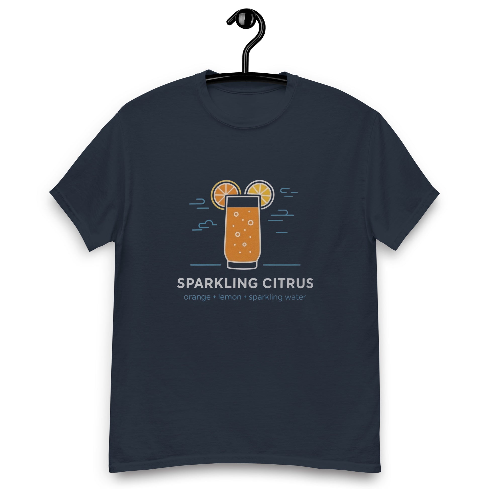 Sparkling Citrus - Unisex classic tee - RKM Inspiration  - 75488782