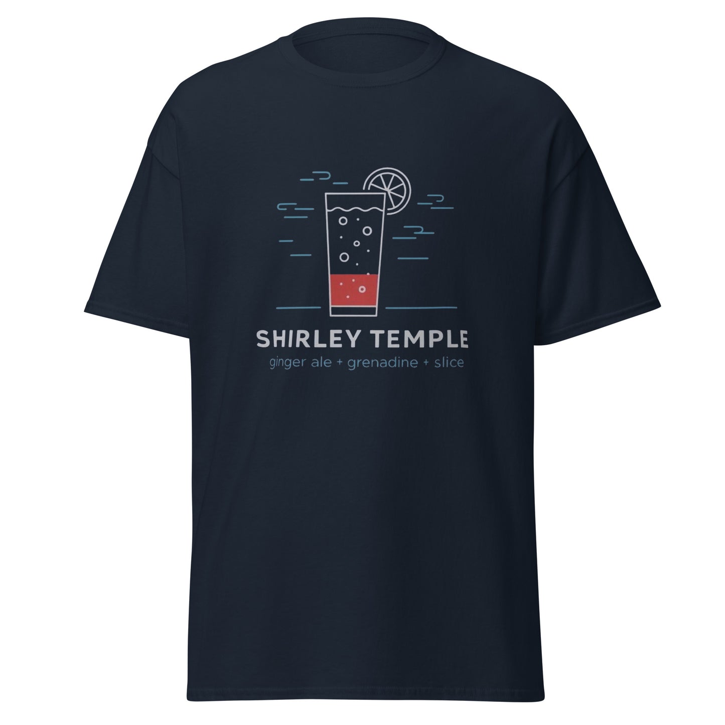 Shirley Temple - Unisex classic tee - RKM Inspiration  - 7609382