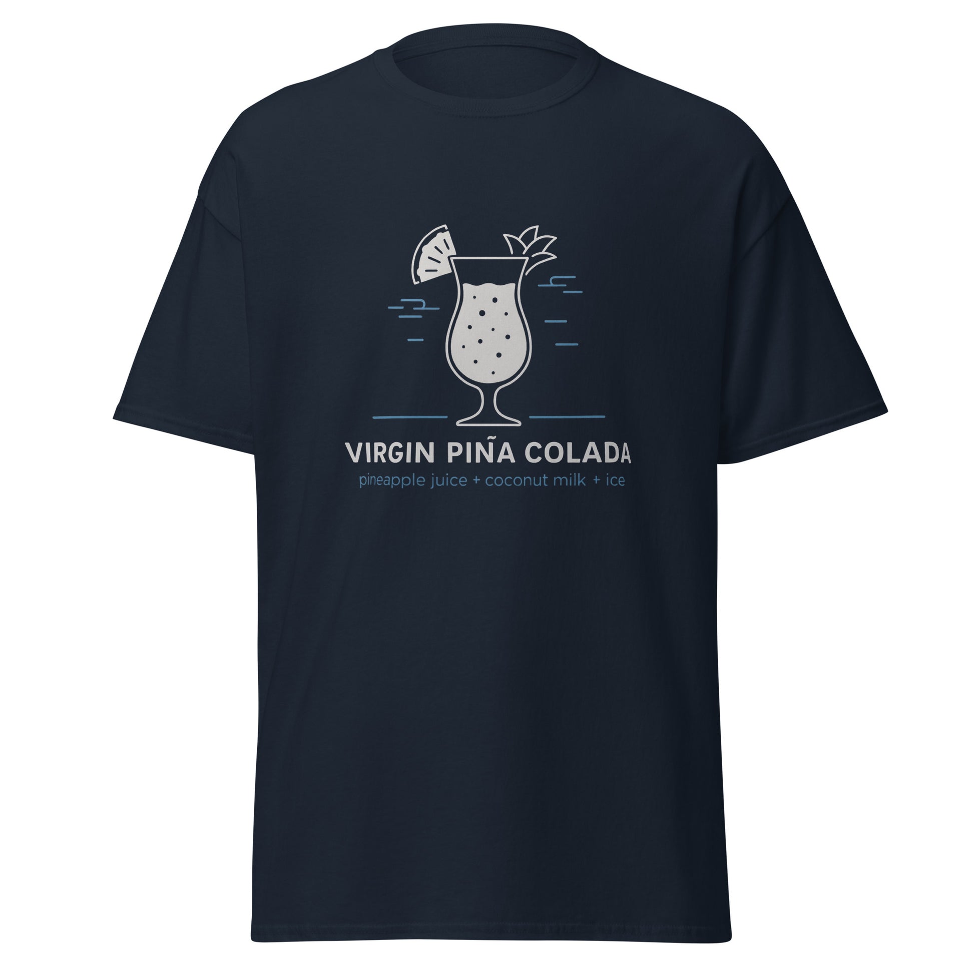 Virgin Pina Colada - Unisex classic tee - RKM Inspiration  - 61640177