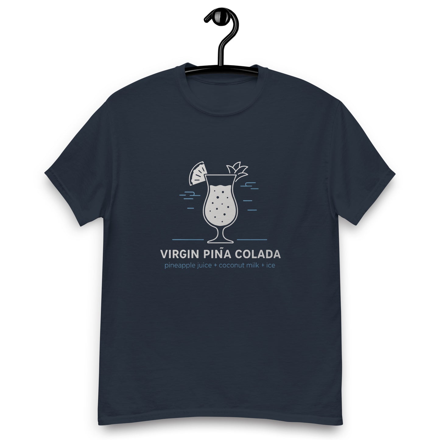 Virgin Pina Colada - Unisex classic tee - RKM Inspiration  - 39772270
