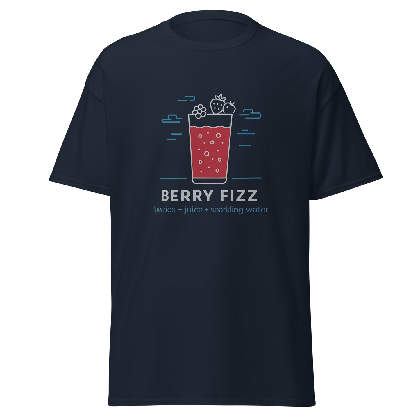 Berry Fizz - Unisex classic tee - RKM Inspiration  - 84951042