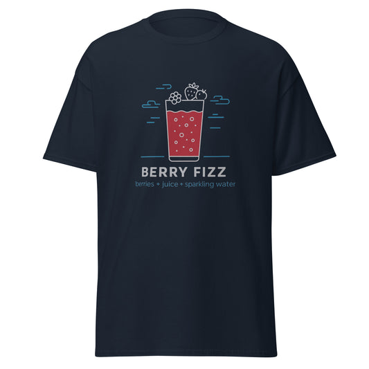 Berry Fizz - Unisex classic tee - RKM Inspiration - 18900802