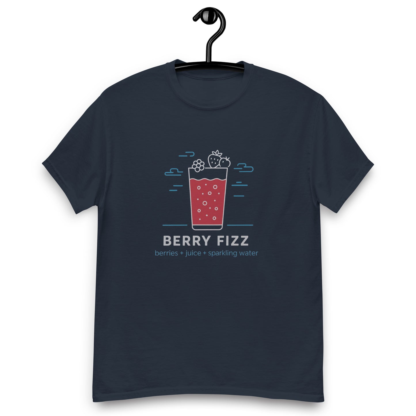 Berry Fizz - Unisex classic tee - RKM Inspiration  - 1986126