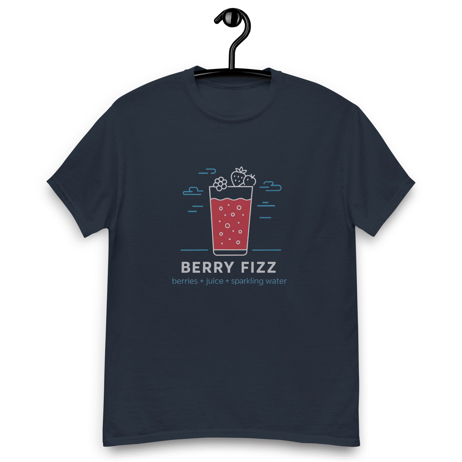 Berry Fizz - Unisex classic tee - RKM Inspiration  - 1986126