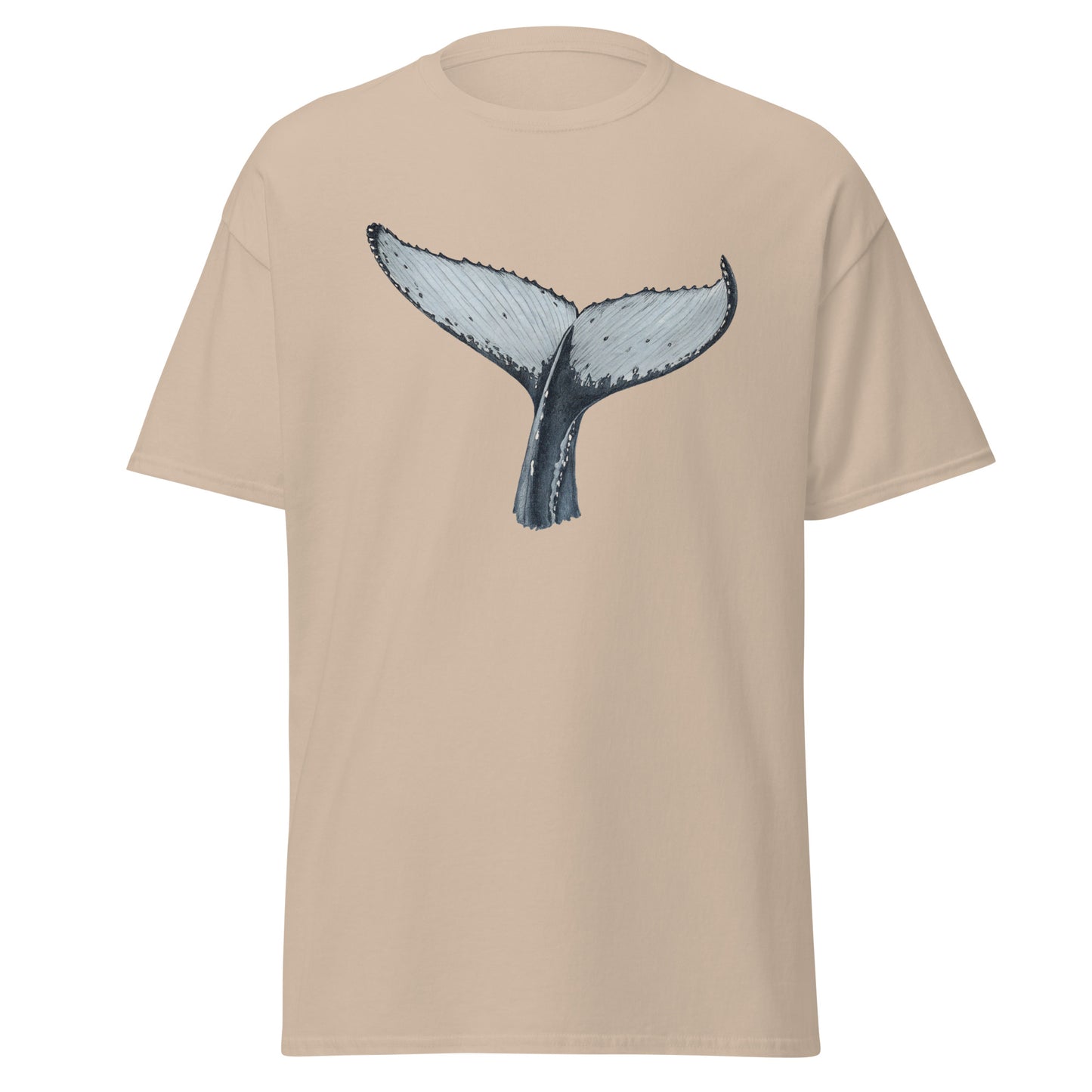 Whale Tale - Unisex classic tee with print -RKM Inspiration - 36092768