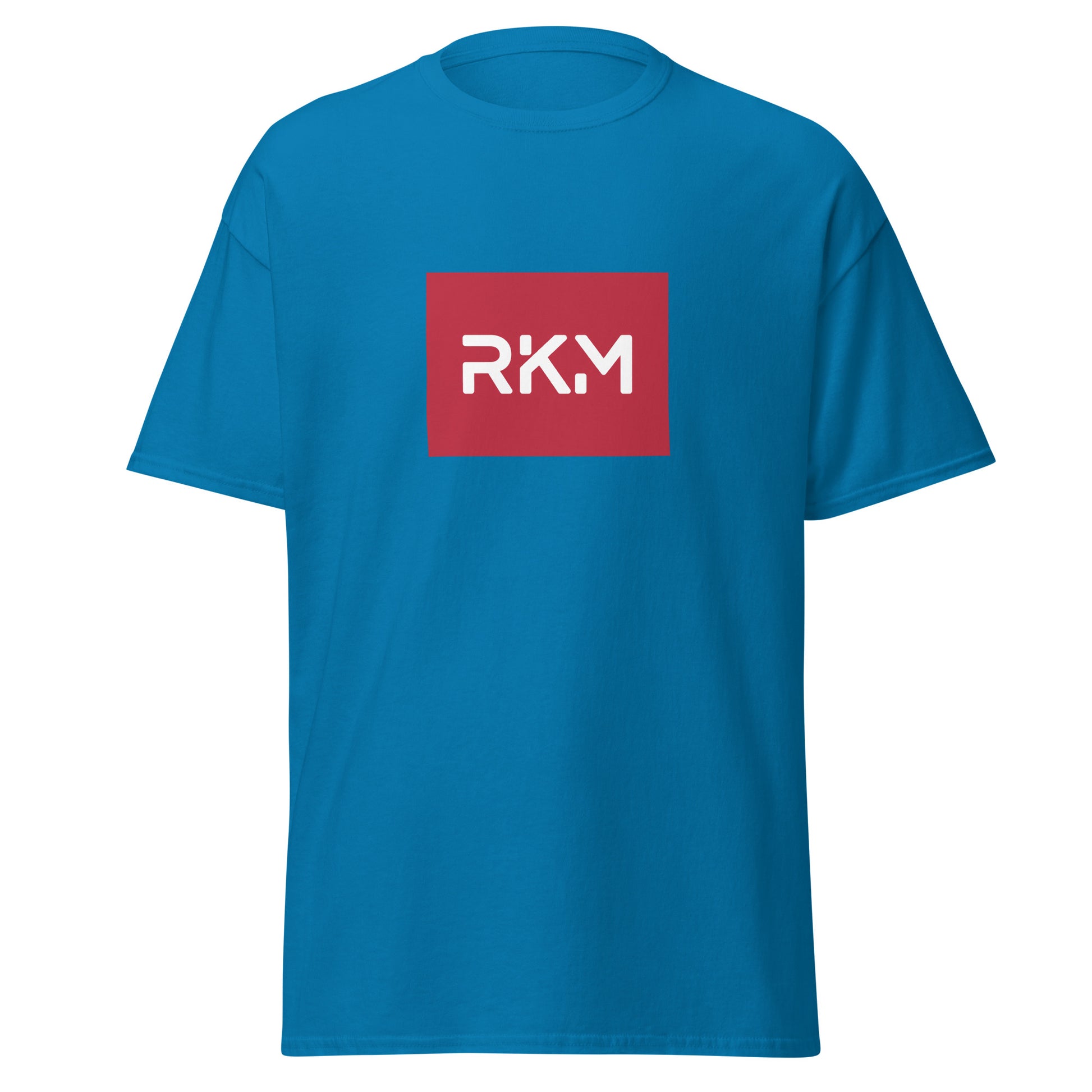 RKM - Unisex classic tee with print -RKM Inspiration - 84525153