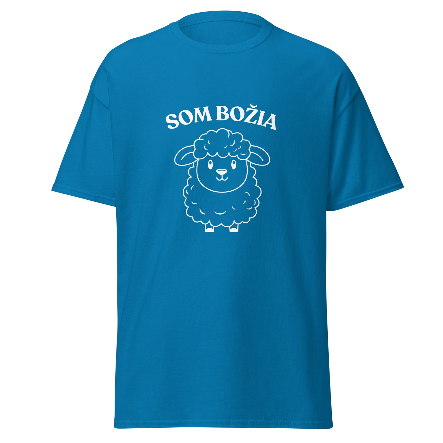 Christian Inspirational T-Shirt - God's Lamb -RKM Inspiration - 39808325