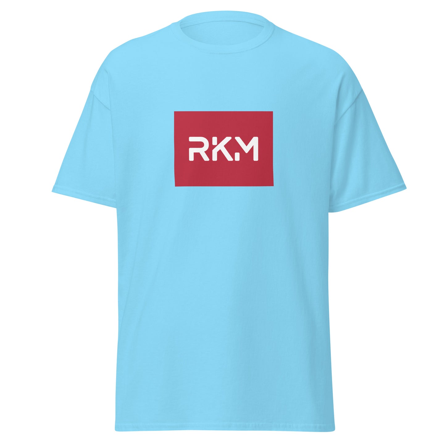RKM - Unisex classic tee with print -RKM Inspiration - 22734342