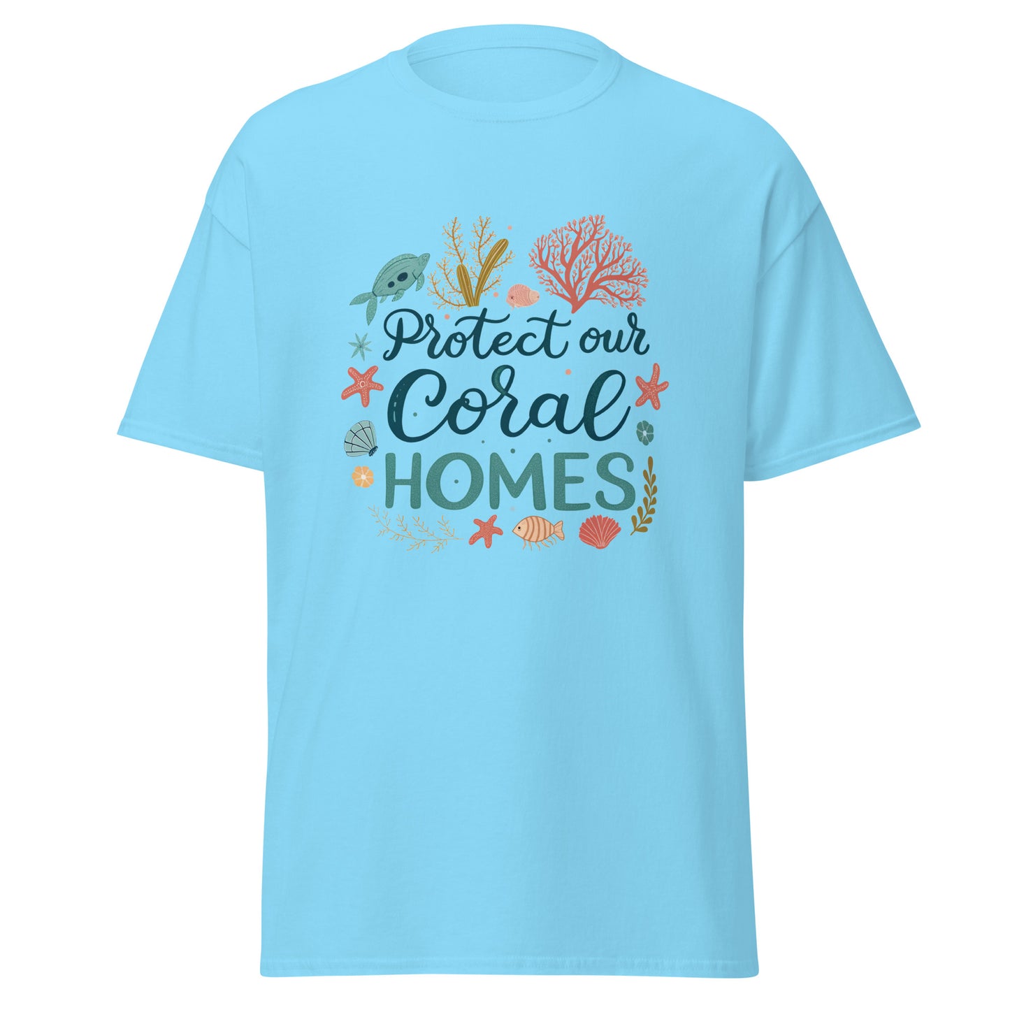 Eco-Friendly Unisex Cotton Tee -RKM Inspiration - 50297708