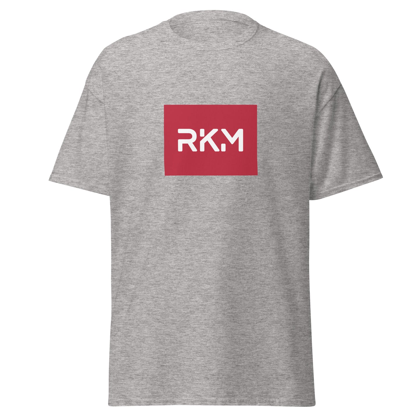 RKM - Unisex classic tee with print -RKM Inspiration - 33970324