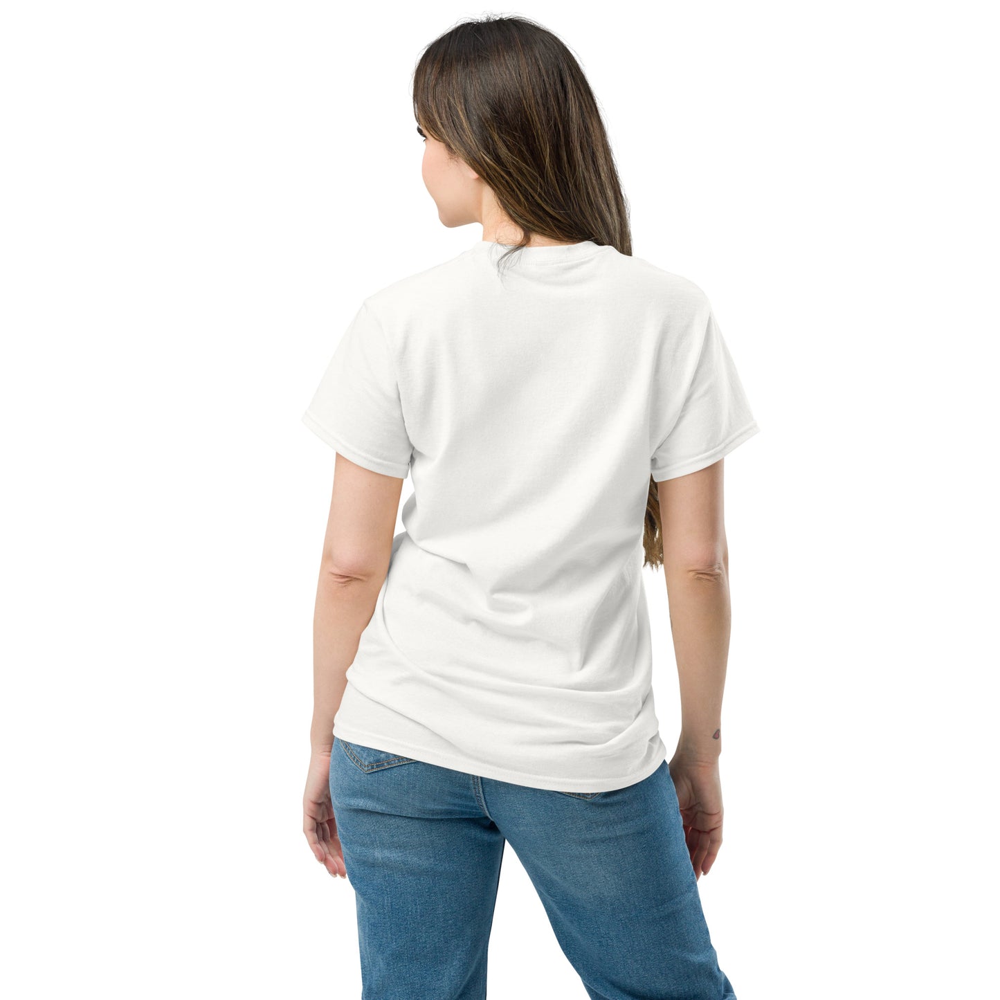 Queen - Unisex classic tee with print -RKM Inspiration - 79889515