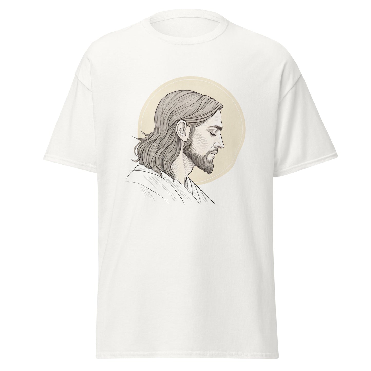 Christian Inspirational T-Shirt - Jesus Crist -RKM Inspiration - 25057331