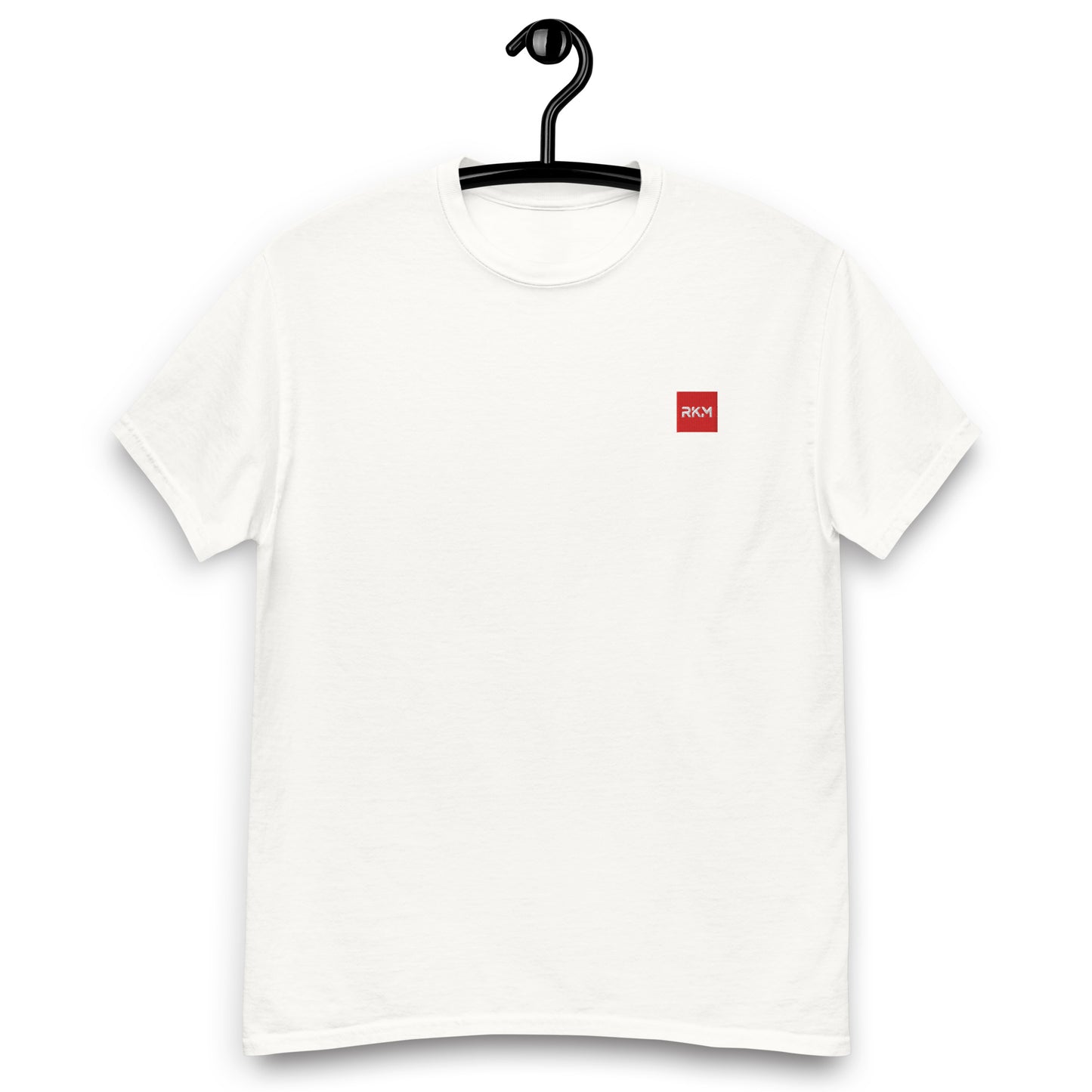 RKM - Embroidered unisex classic tee -RKM Inspiration - 58294317