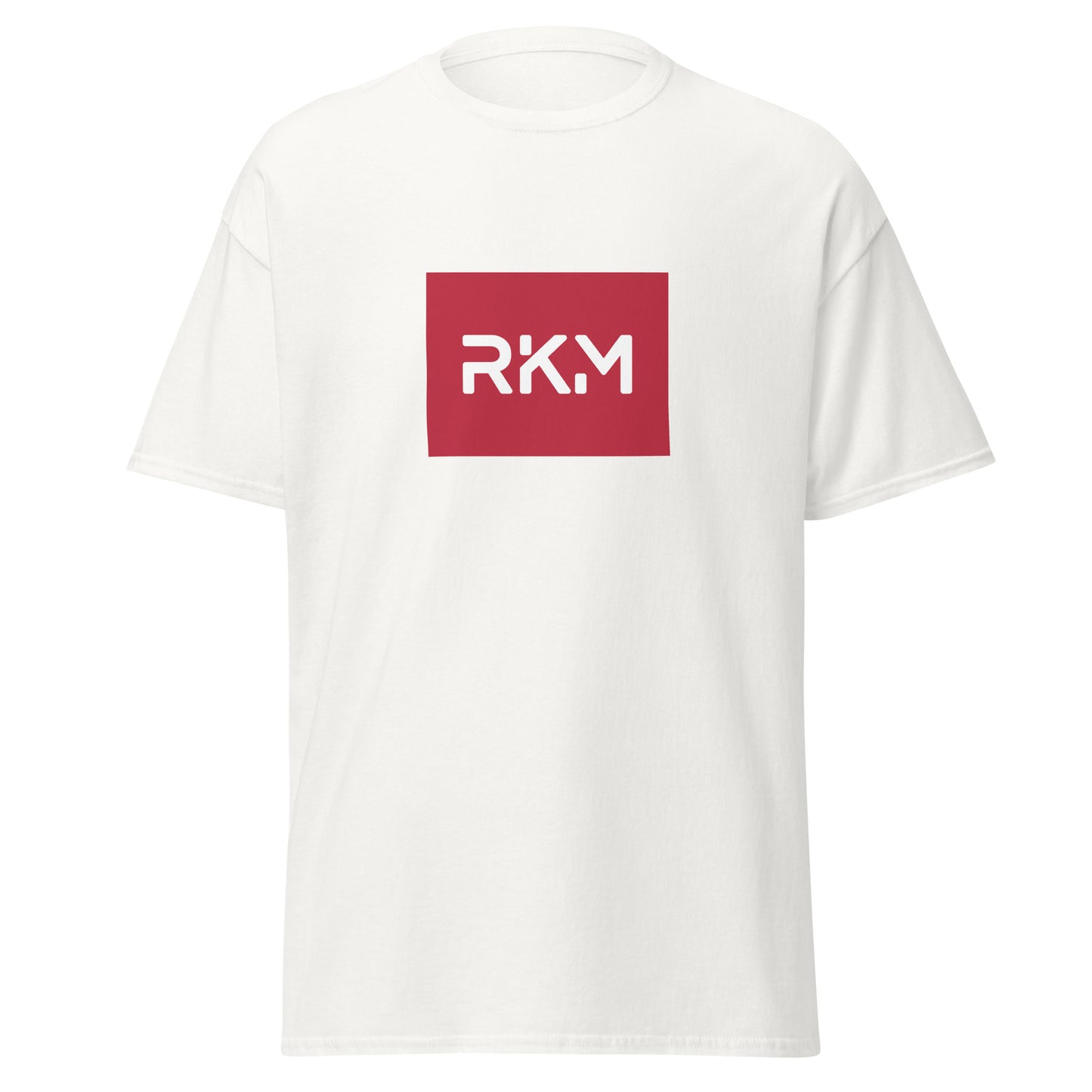 RKM - Unisex classic tee with print -RKM Inspiration - 1803060