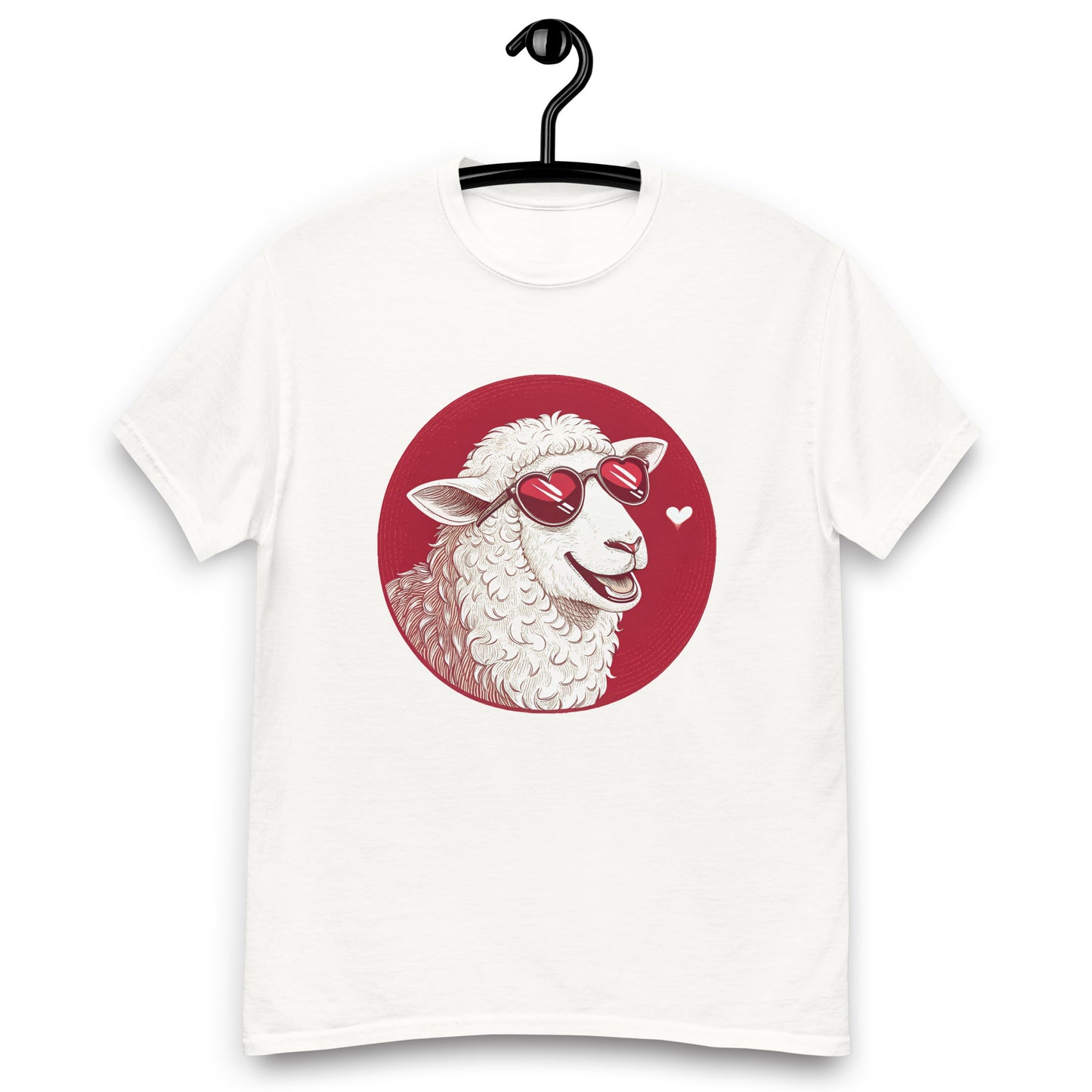 Christian Inspirational T-Shirt - Love Lamb -RKM Inspiration - 90239829